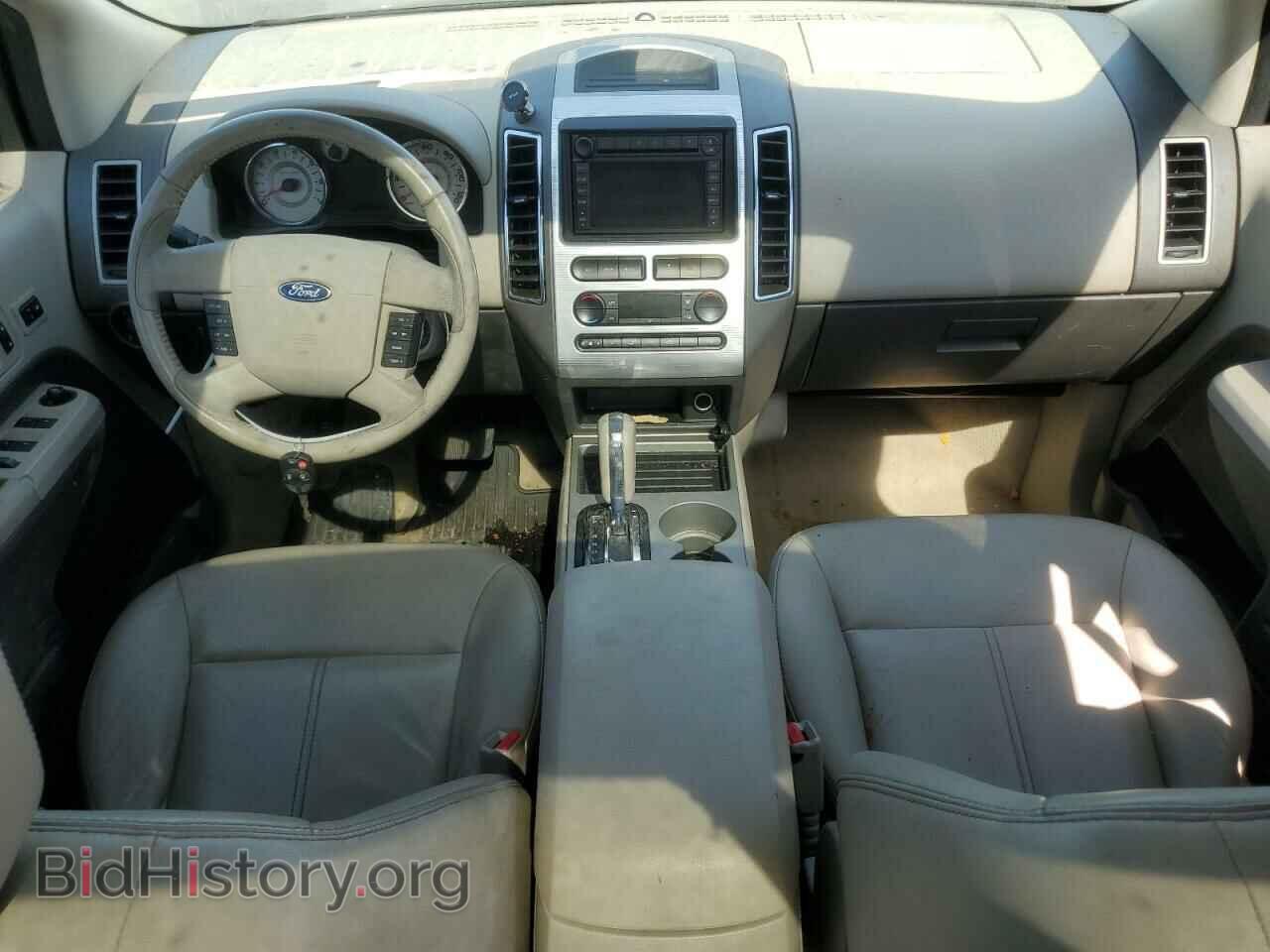 2007 FORD EDGE - VIN: 2FMDK49CX7BB10560 - Фото 8