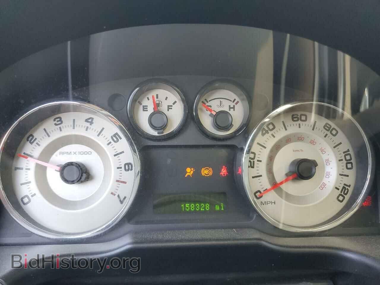 2007 FORD EDGE - VIN: 2FMDK49CX7BB10560 - Фото 9