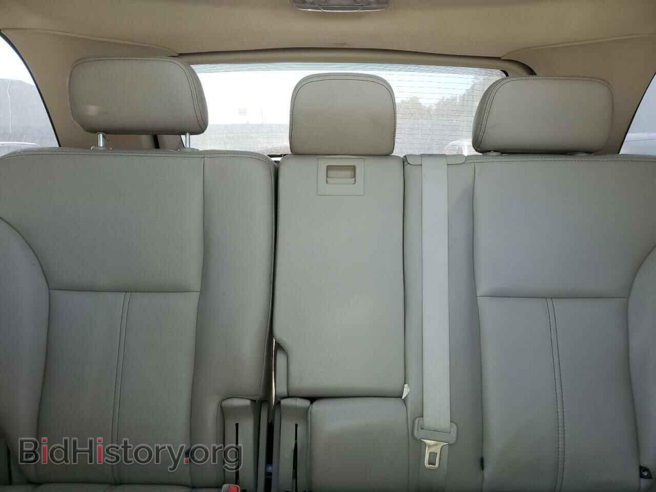 2007 FORD EDGE - VIN: 2FMDK49CX7BB10560 - Фото 10