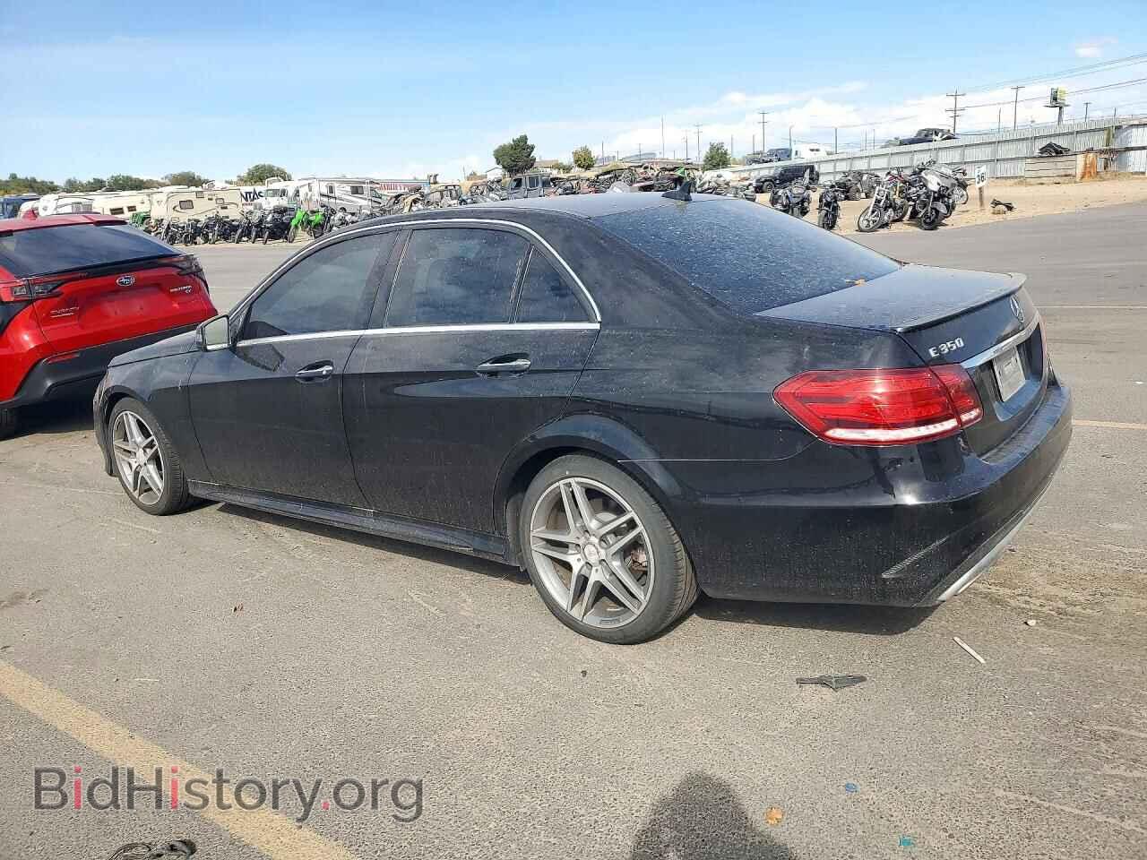 2014 MERCEDES-BENZ E-CLASS - VIN: WDDHF5KB4EA970096 - Photo 2