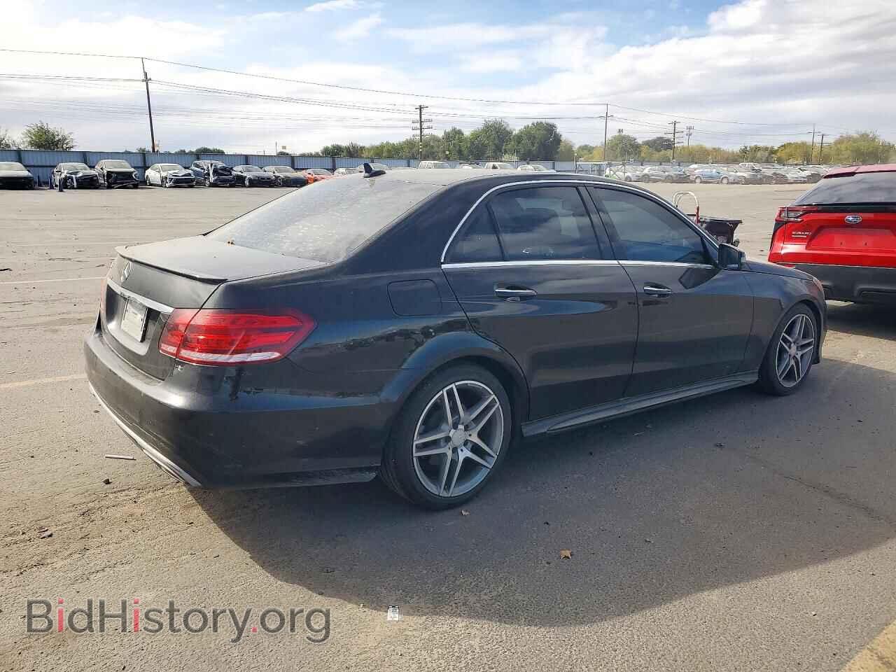 2014 MERCEDES-BENZ E-CLASS - VIN: WDDHF5KB4EA970096 - Photo 3