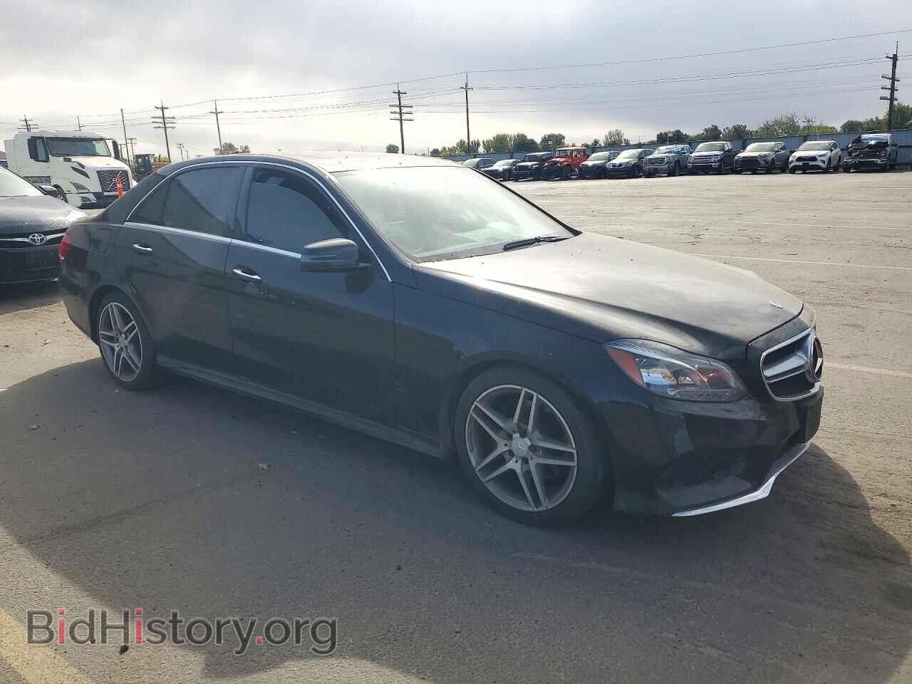 2014 MERCEDES-BENZ E-CLASS - VIN: WDDHF5KB4EA970096 - Photo 4