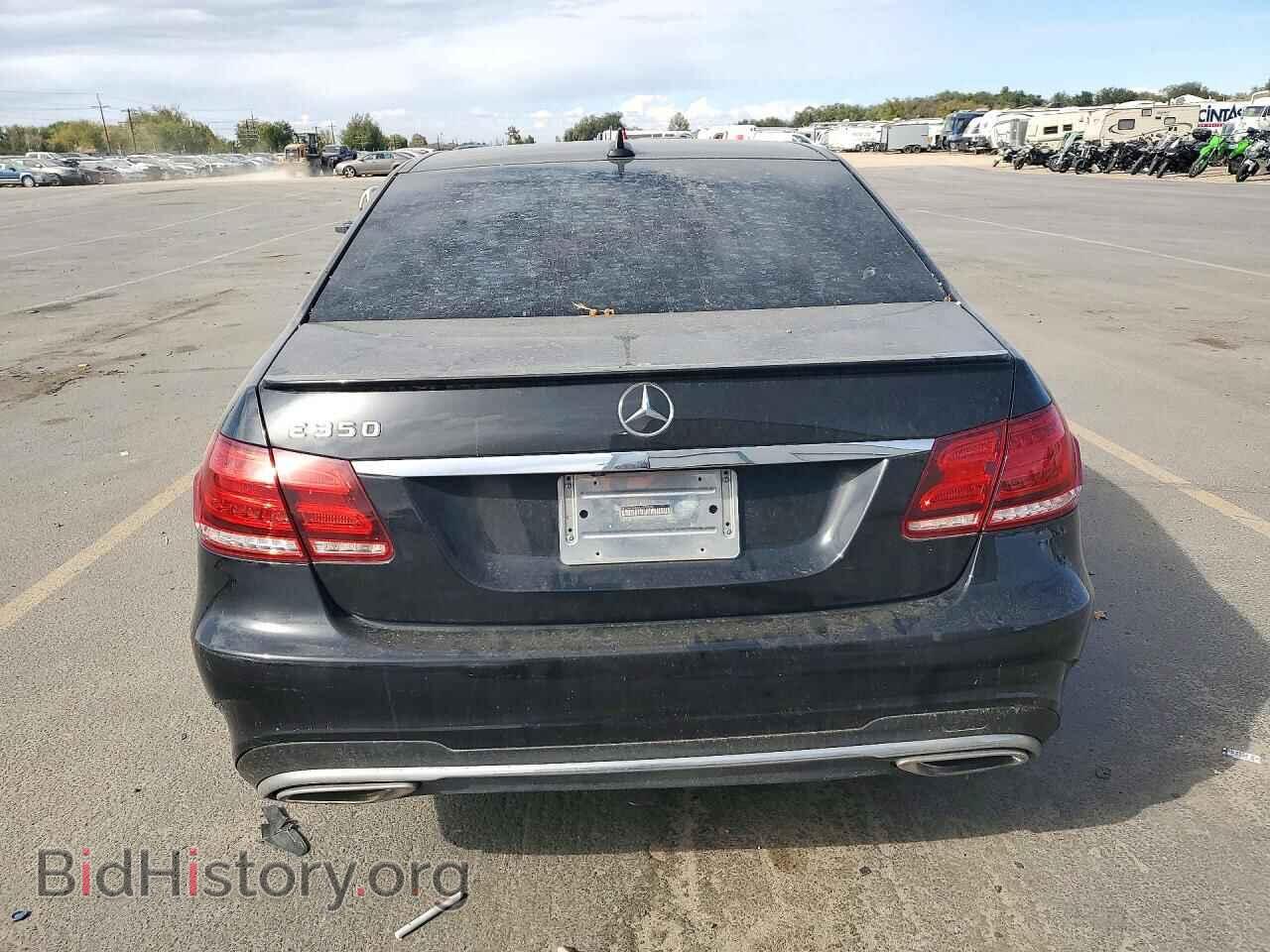 2014 MERCEDES-BENZ E-CLASS - VIN: WDDHF5KB4EA970096 - Photo 6