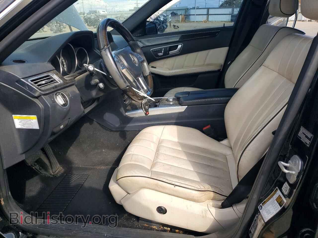 2014 MERCEDES-BENZ E-CLASS - VIN: WDDHF5KB4EA970096 - Photo 7