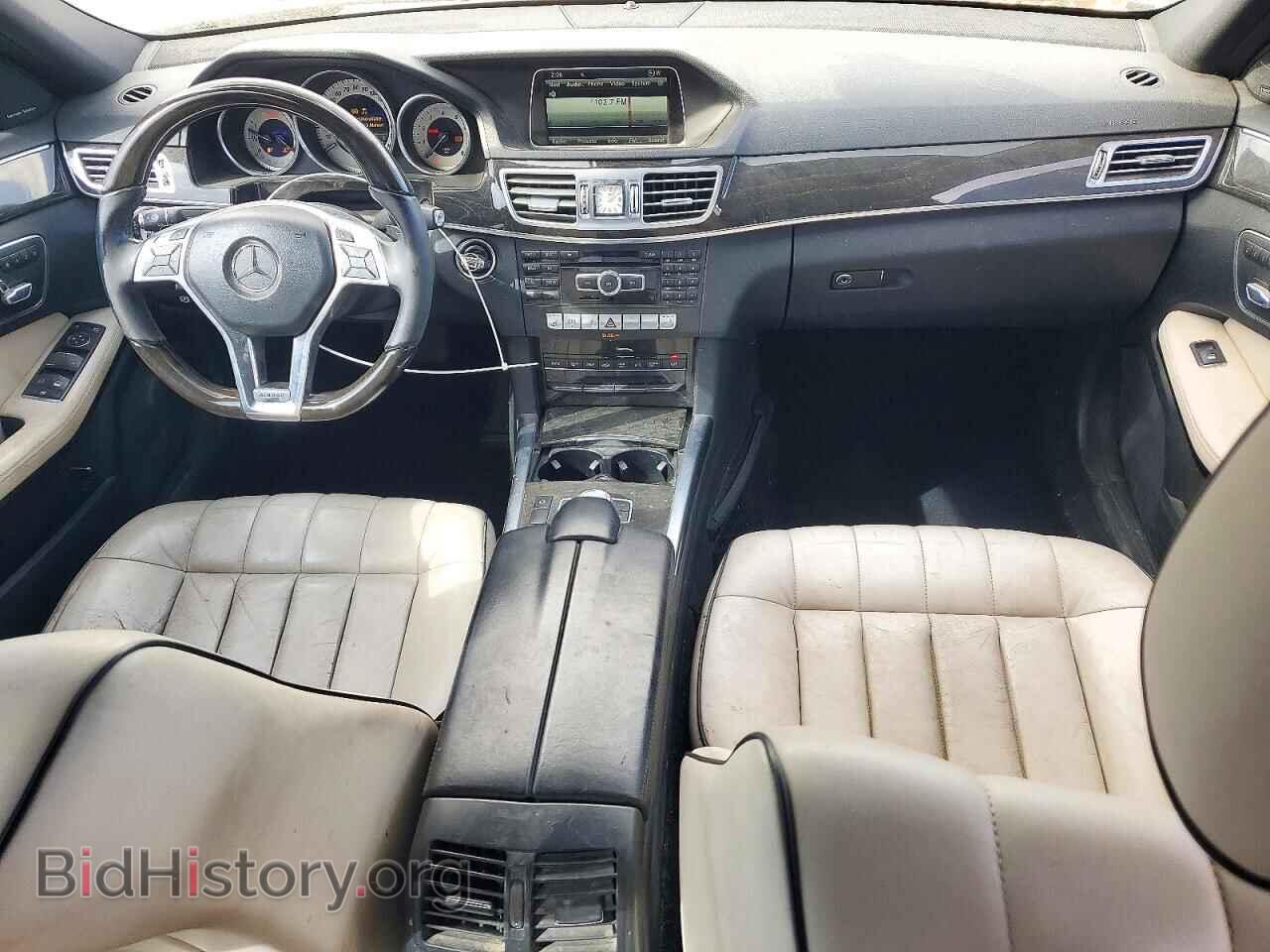 2014 MERCEDES-BENZ E-CLASS - VIN: WDDHF5KB4EA970096 - Photo 8