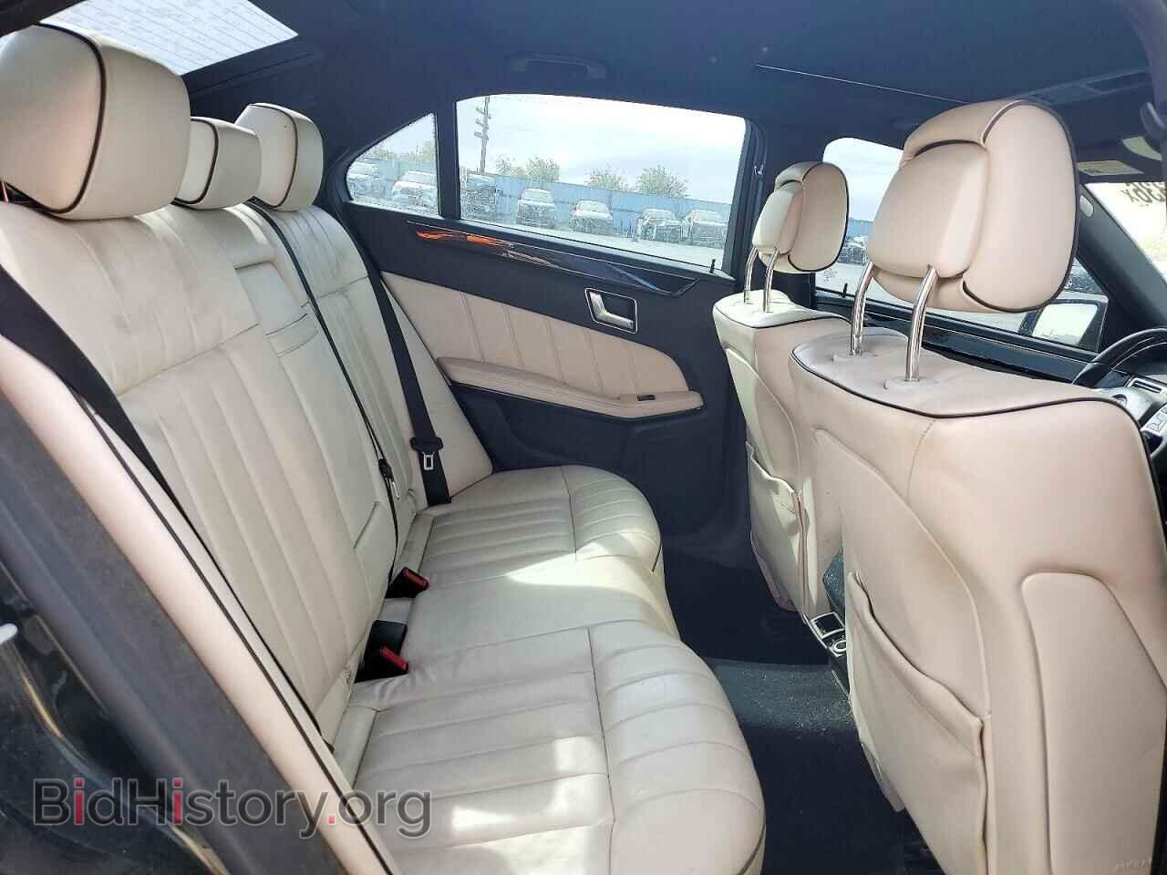 2014 MERCEDES-BENZ E-CLASS - VIN: WDDHF5KB4EA970096 - Photo 10