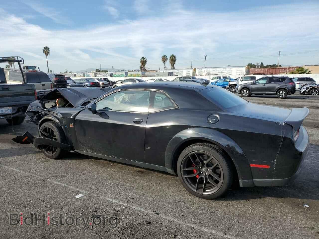 2019 DODGE CHALLENGER - VIN: 2C3CDZFJ2KH534934 - Photo 2
