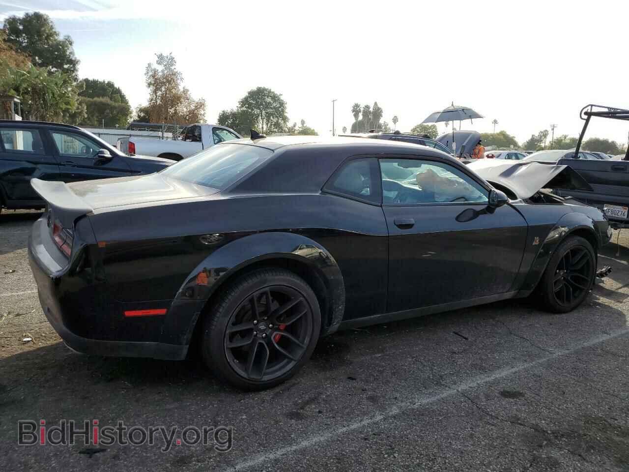 2019 DODGE CHALLENGER - VIN: 2C3CDZFJ2KH534934 - Photo 3
