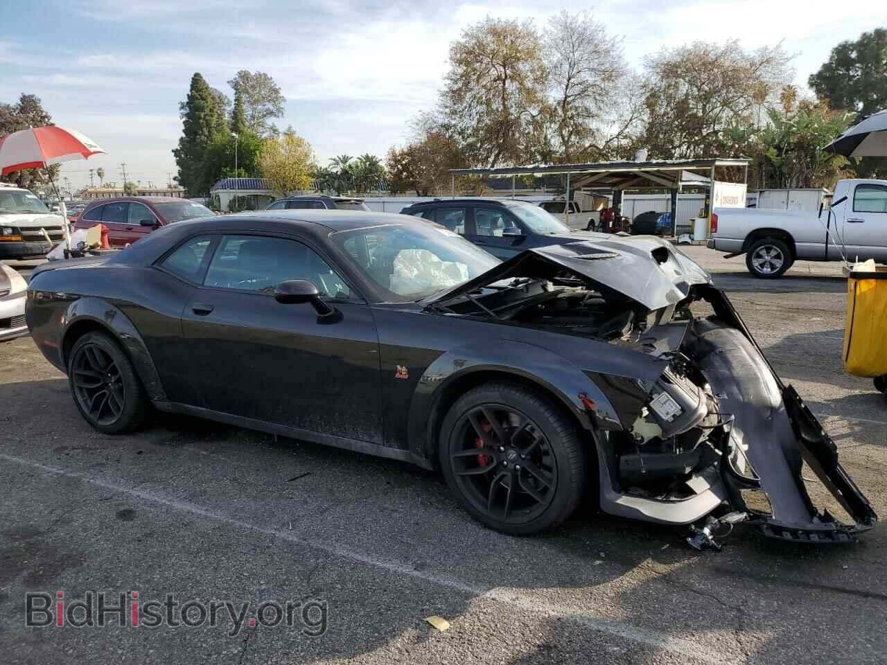 2019 DODGE CHALLENGER - VIN: 2C3CDZFJ2KH534934 - Photo 4