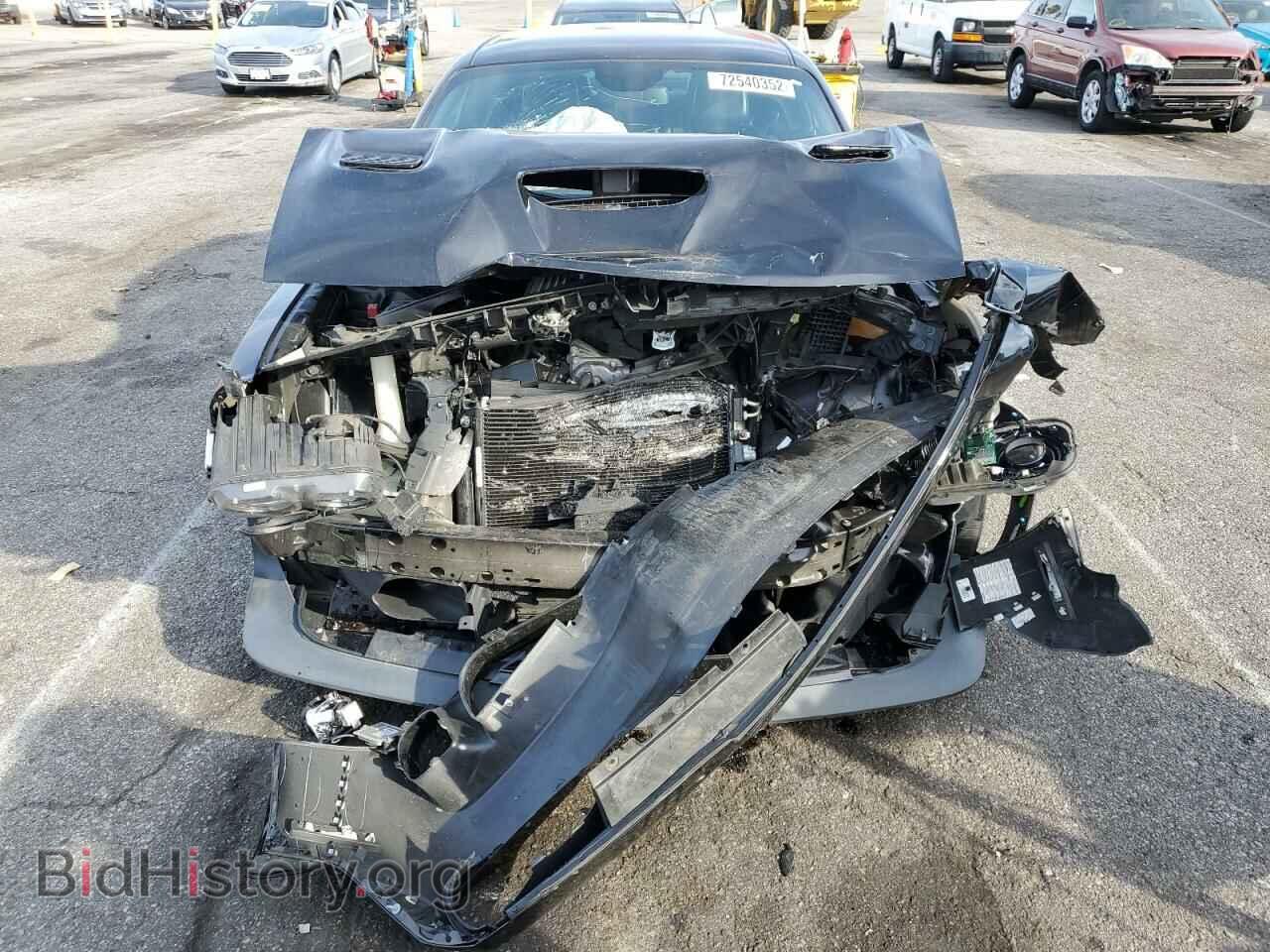 2019 DODGE CHALLENGER - VIN: 2C3CDZFJ2KH534934 - Photo 5
