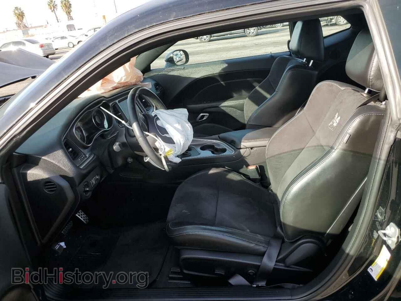 2019 DODGE CHALLENGER - VIN: 2C3CDZFJ2KH534934 - Photo 7