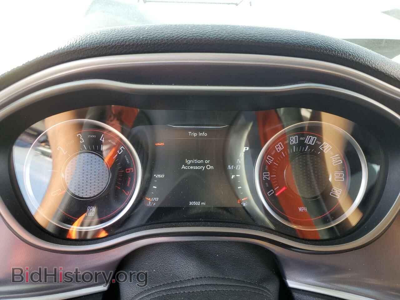 2019 DODGE CHALLENGER - VIN: 2C3CDZFJ2KH534934 - Photo 9