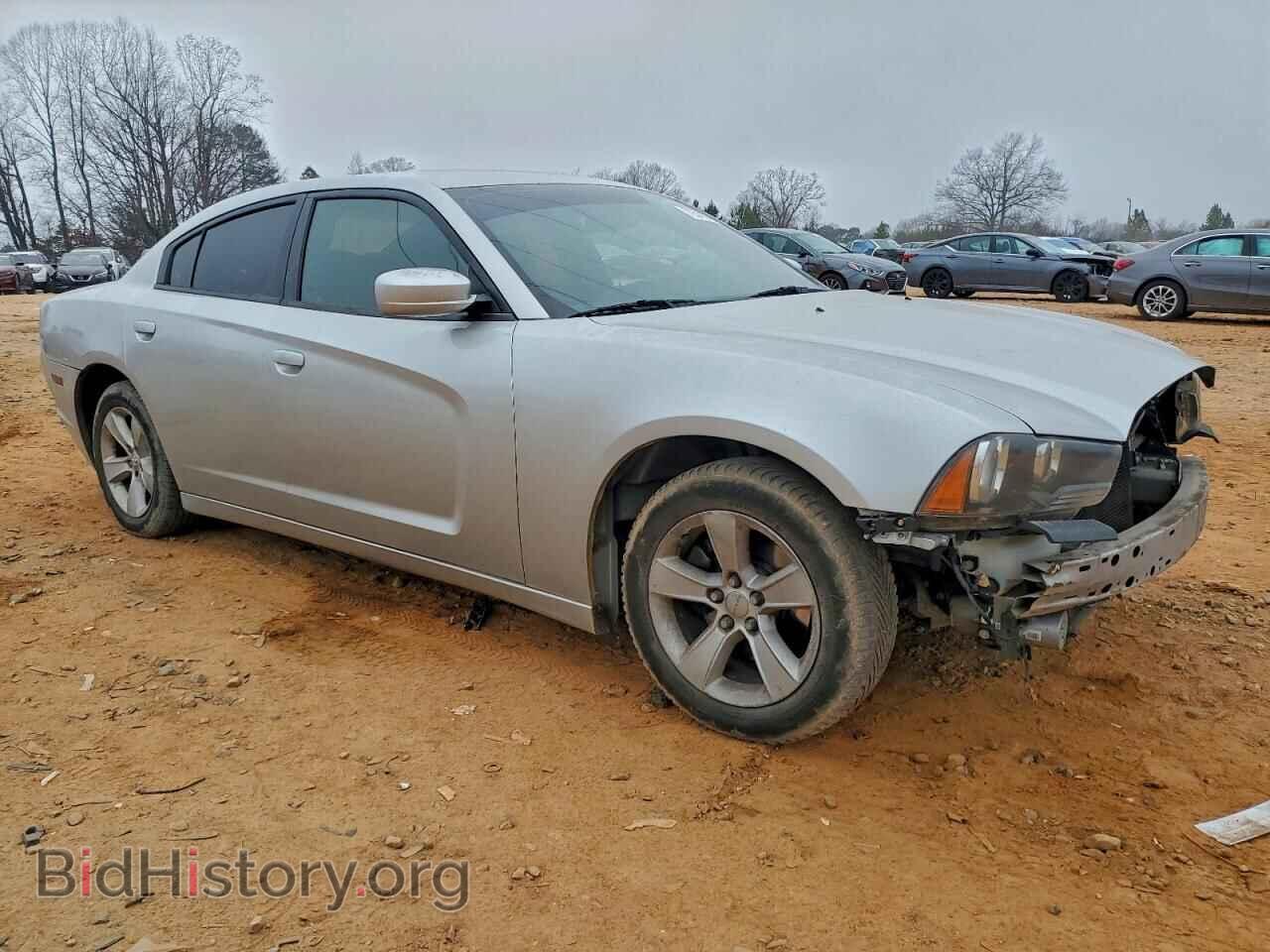 2012 DODGE CHARGER - VIN: 2C3CDXBG5CH211798 - Фото 4