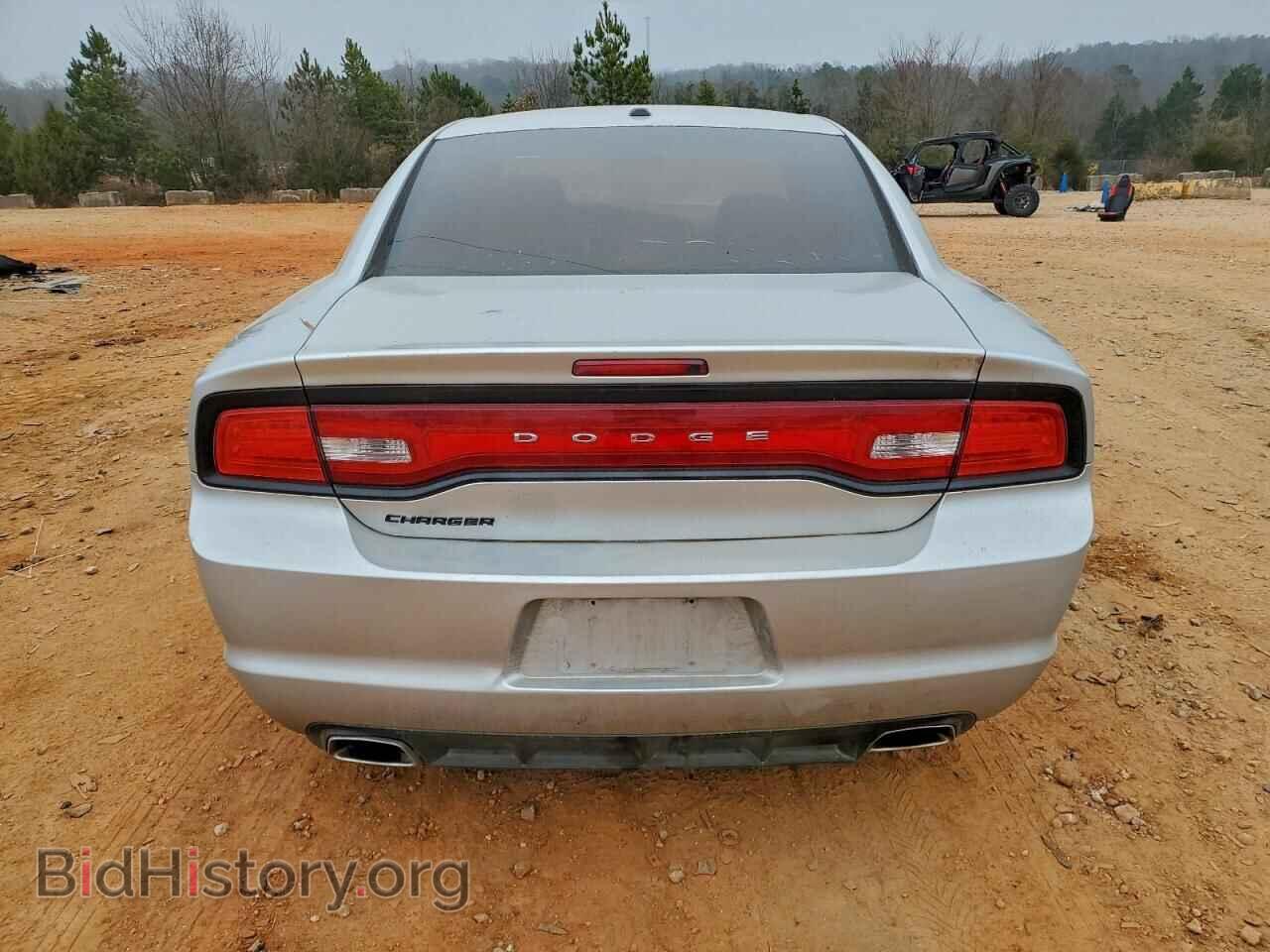 2012 DODGE CHARGER - VIN: 2C3CDXBG5CH211798 - Фото 6