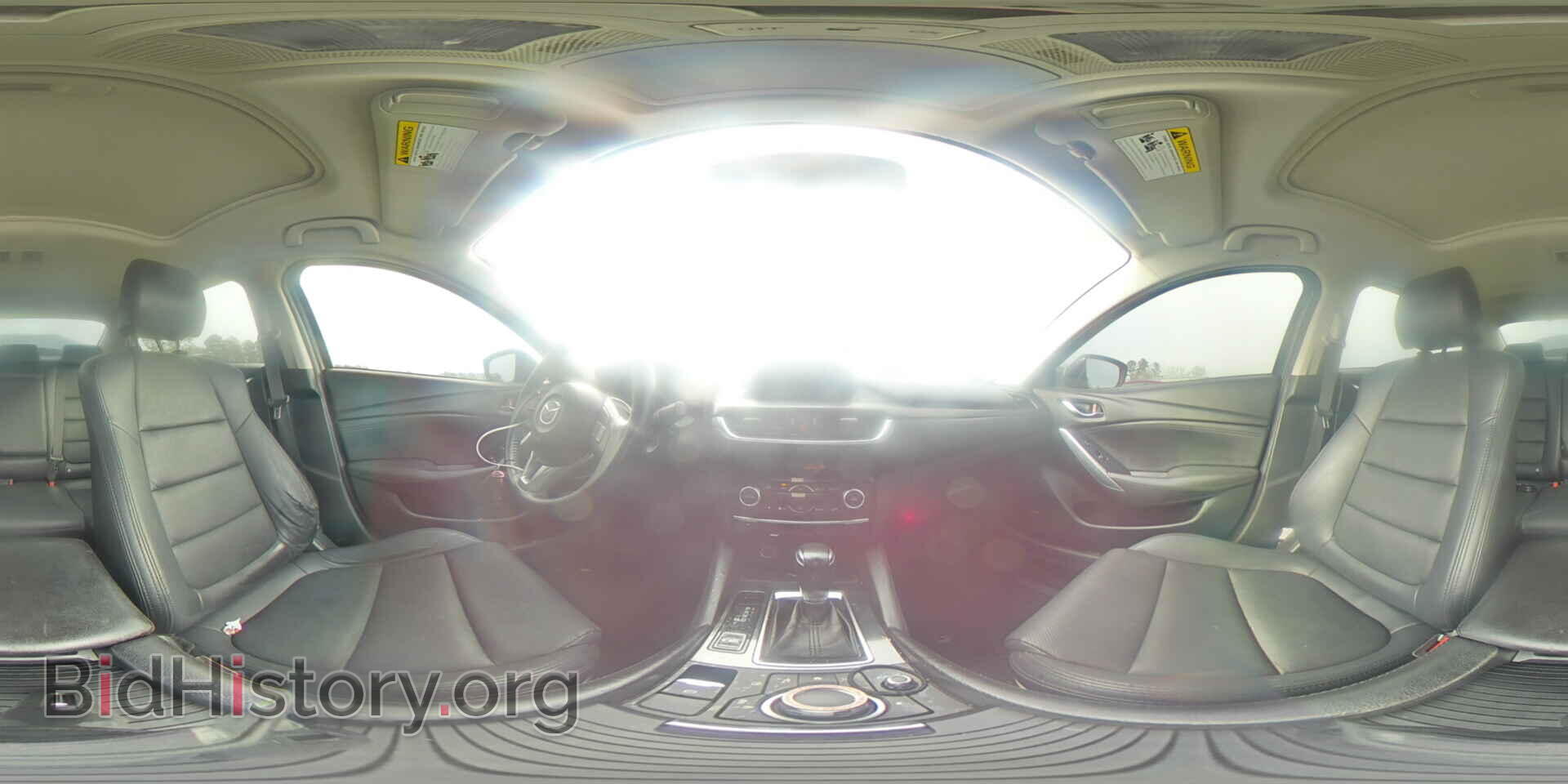 2016 MAZDA 6 - VIN: JM1GJ1V5XG1421315 - Фото 14