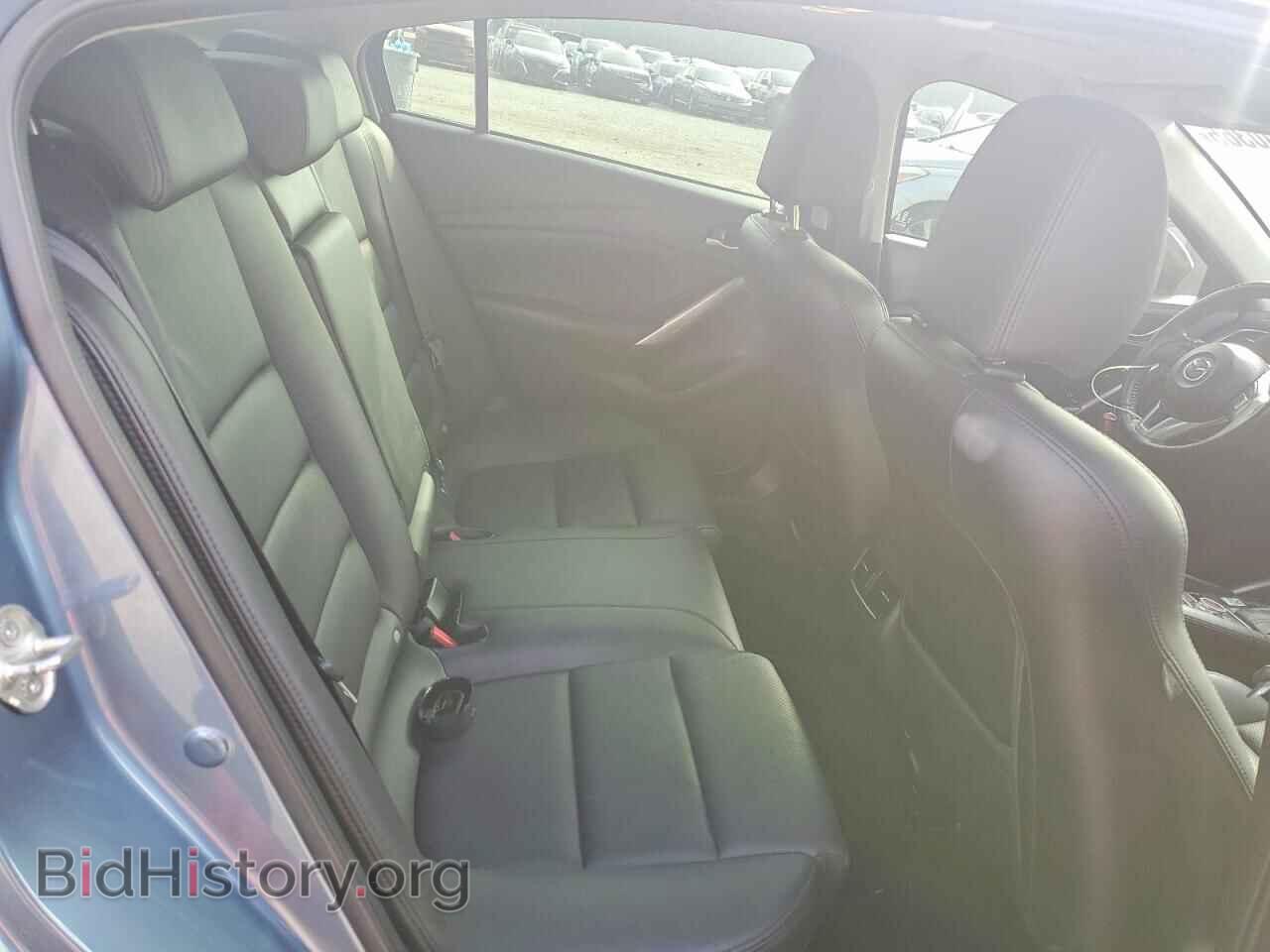 2016 MAZDA 6 - VIN: JM1GJ1V5XG1421315 - Фото 10