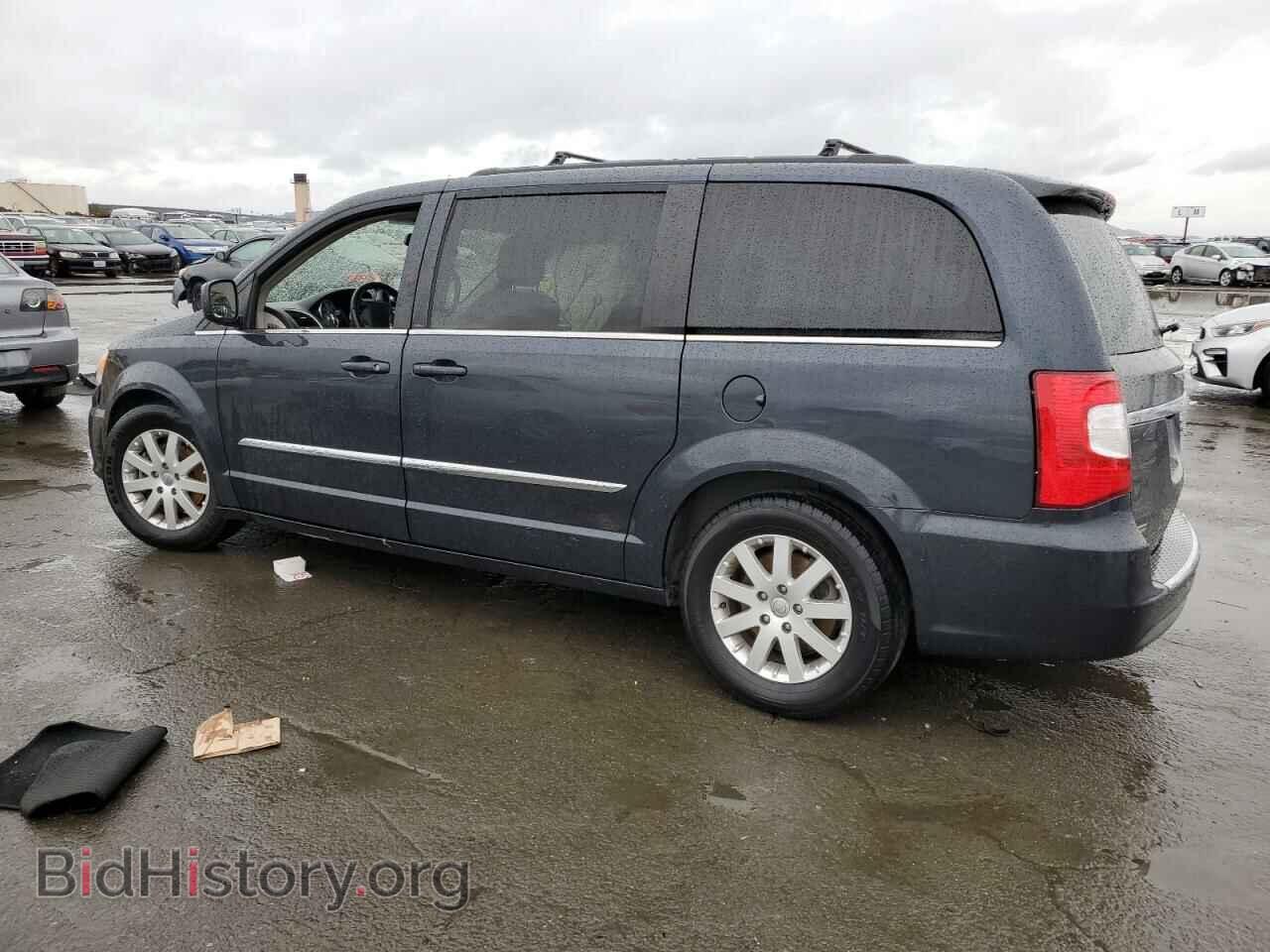 2013 CHRYSLER MINIVAN - VIN: 2C4RC1BG2DR684124 - Фото 2