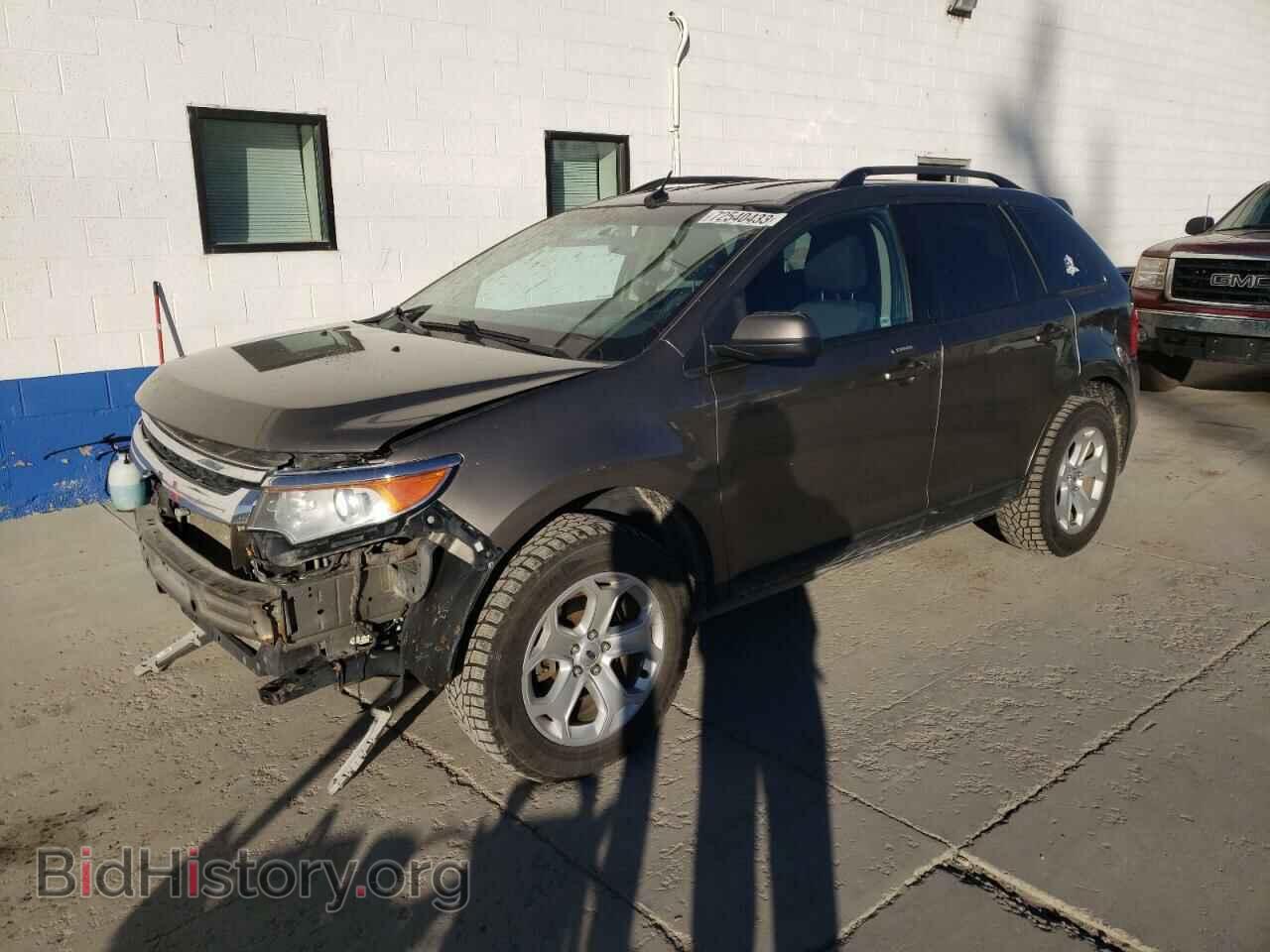 Photo 2FMDK4JC0DBA20972 - FORD EDGE 2013