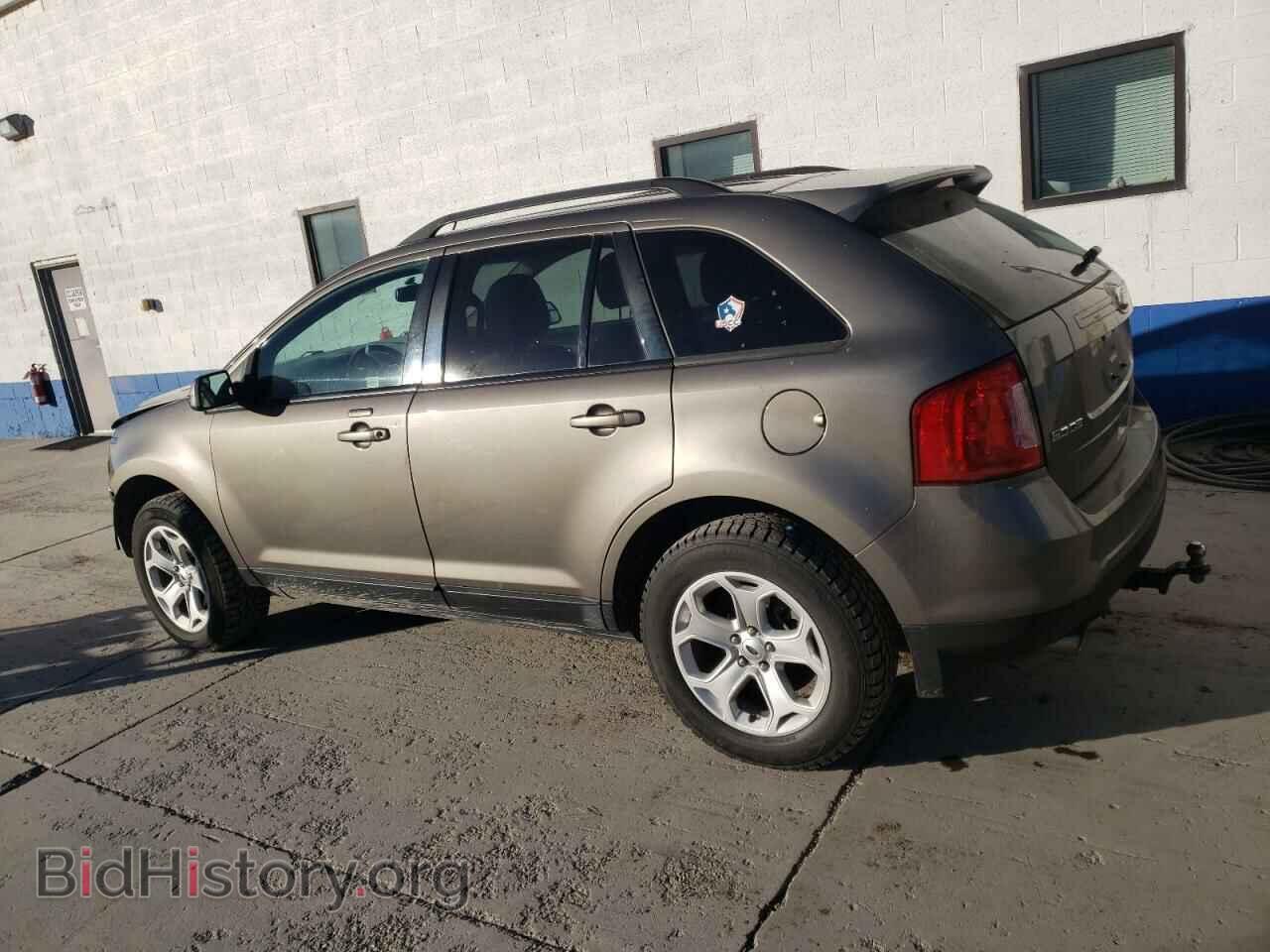 2013 FORD EDGE - VIN: 2FMDK4JC0DBA20972 - Photo 2