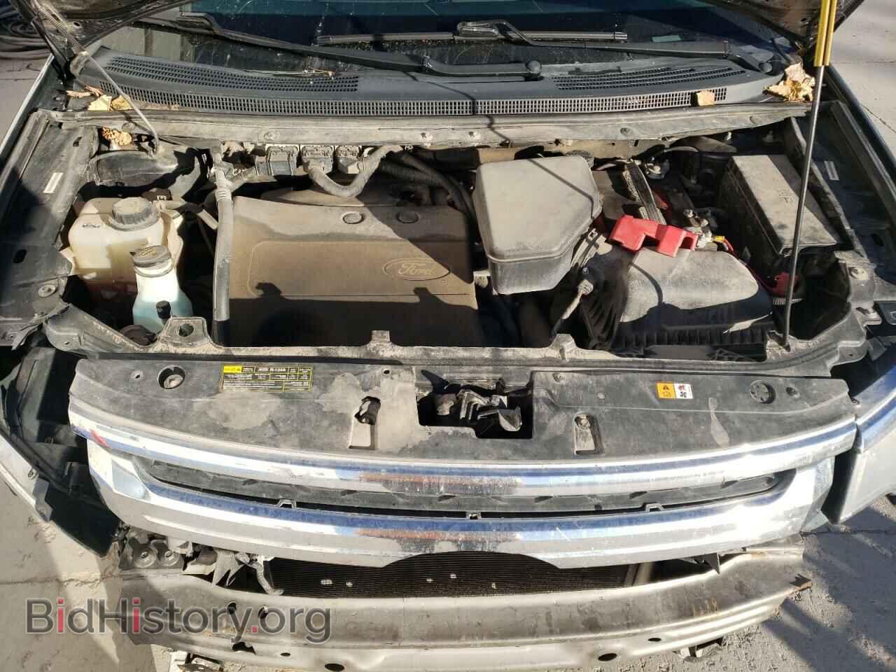 2013 FORD EDGE - VIN: 2FMDK4JC0DBA20972 - Photo 11