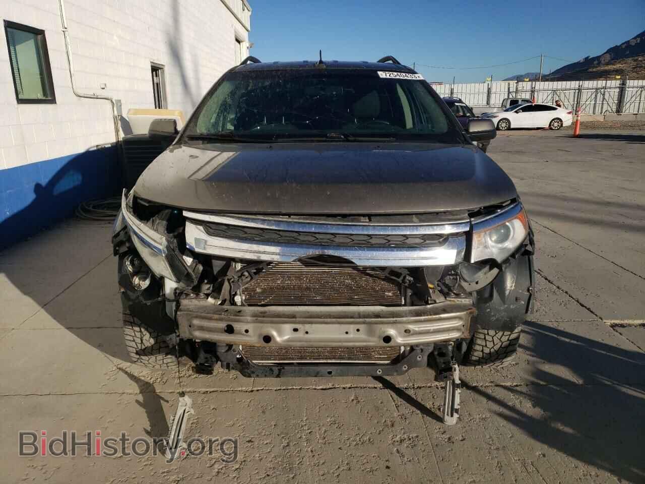 2013 FORD EDGE - VIN: 2FMDK4JC0DBA20972 - Photo 5