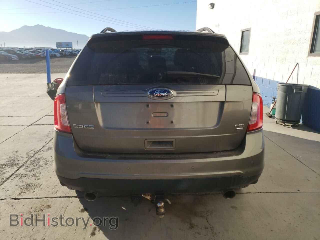 2013 FORD EDGE - VIN: 2FMDK4JC0DBA20972 - Photo 6