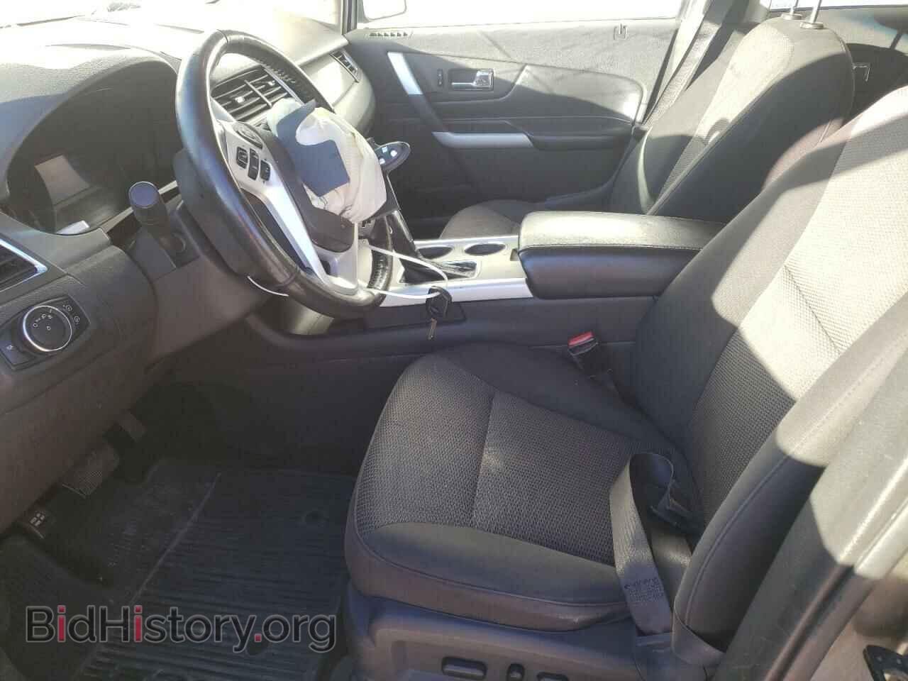2013 FORD EDGE - VIN: 2FMDK4JC0DBA20972 - Photo 7
