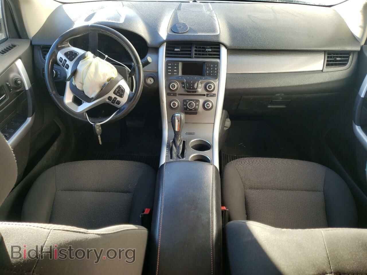 2013 FORD EDGE - VIN: 2FMDK4JC0DBA20972 - Photo 8