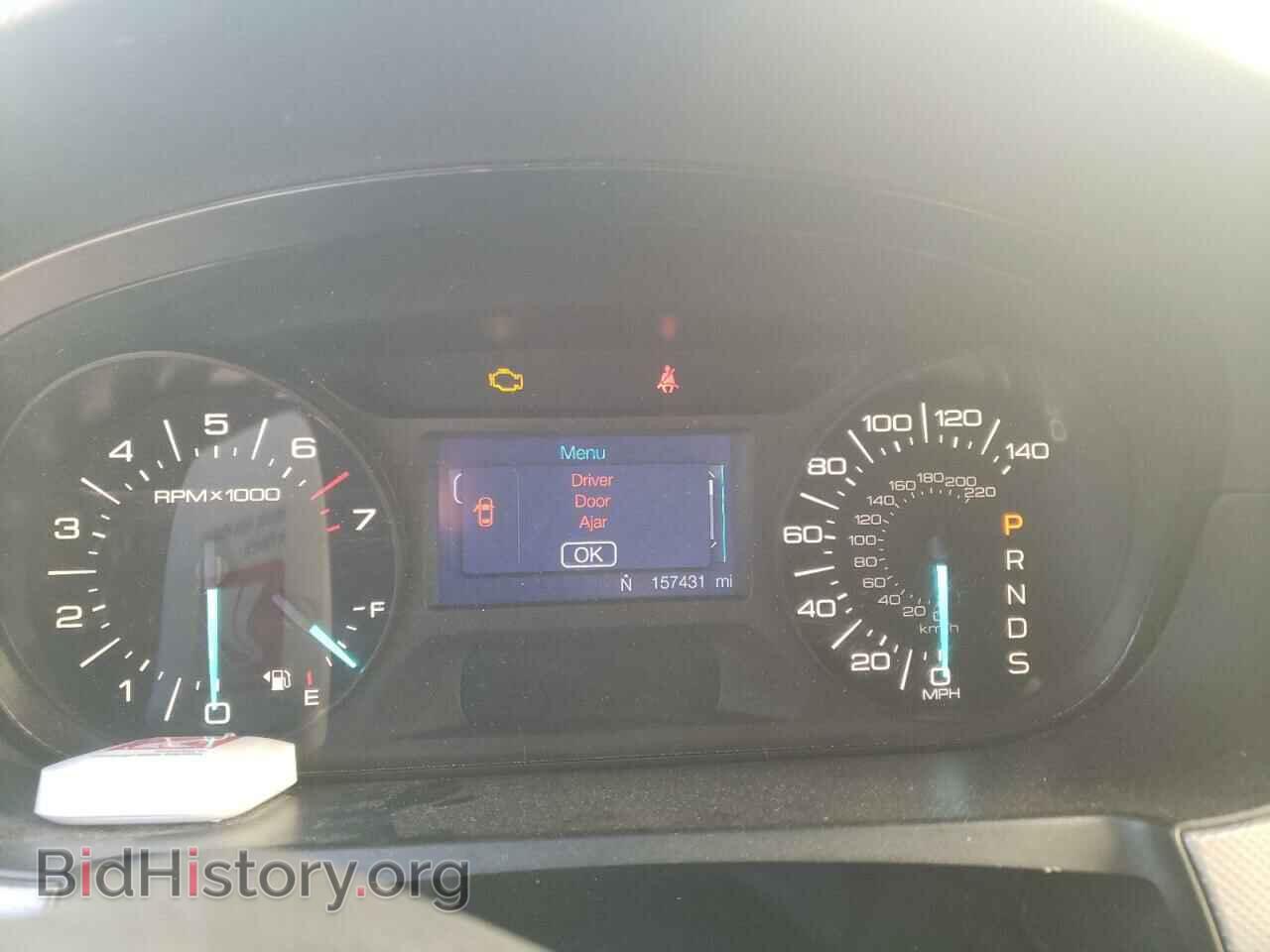 2013 FORD EDGE - VIN: 2FMDK4JC0DBA20972 - Photo 9