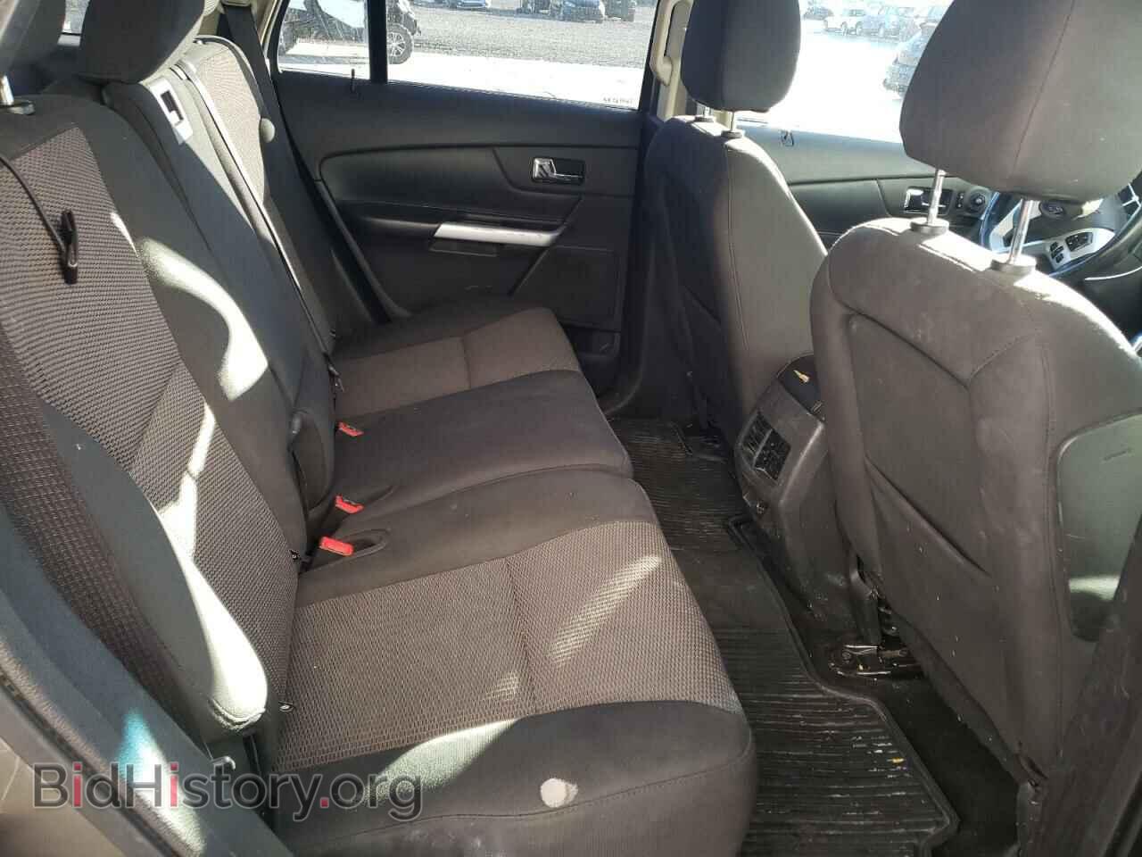 2013 FORD EDGE - VIN: 2FMDK4JC0DBA20972 - Photo 10