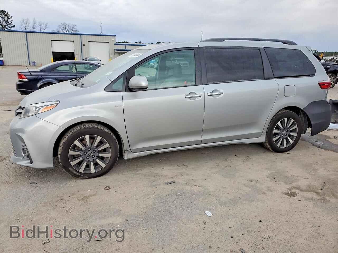 Фотография 5TDDZ3DC3KS214929 - TOYOTA All Models 2019