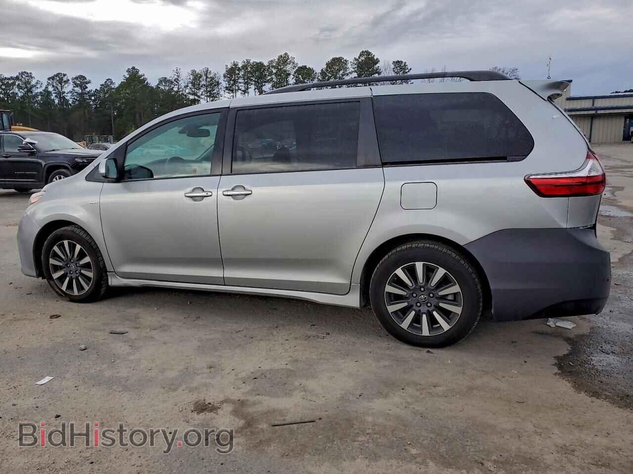 2019 TOYOTA All Models - VIN: 5TDDZ3DC3KS214929 - Фото 2
