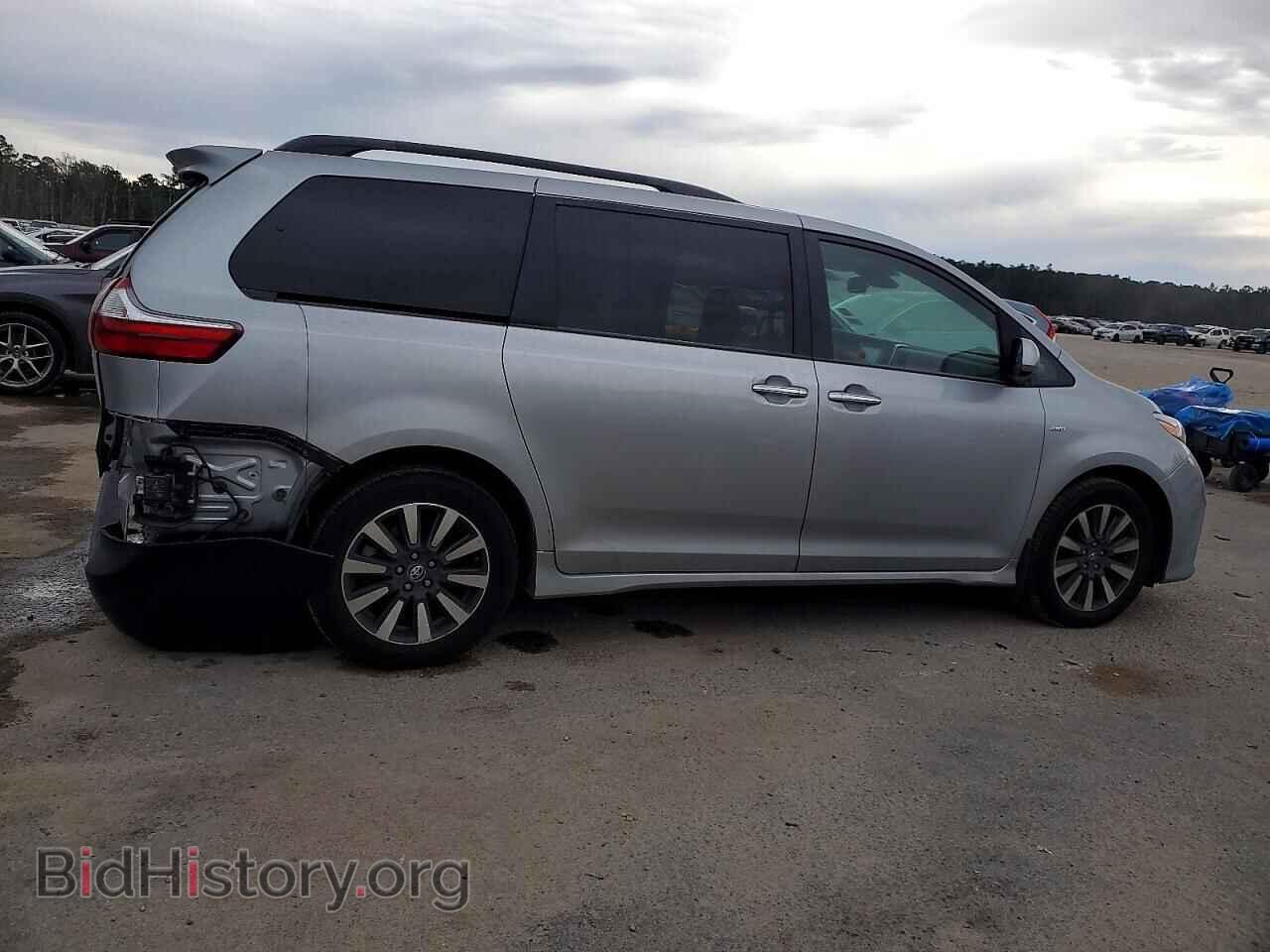 2019 TOYOTA All Models - VIN: 5TDDZ3DC3KS214929 - Фото 3