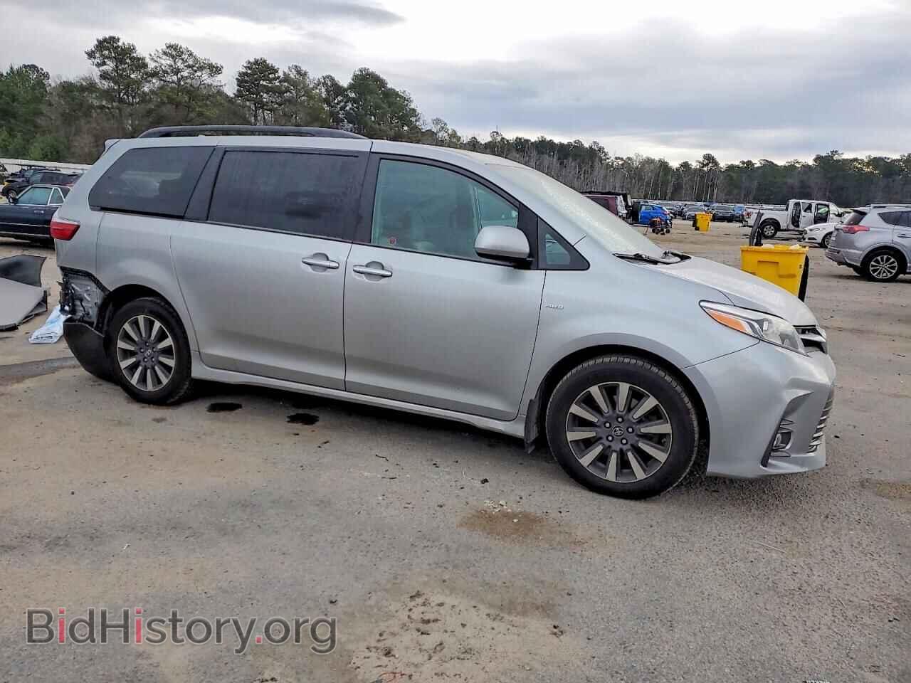 2019 TOYOTA All Models - VIN: 5TDDZ3DC3KS214929 - Фото 4