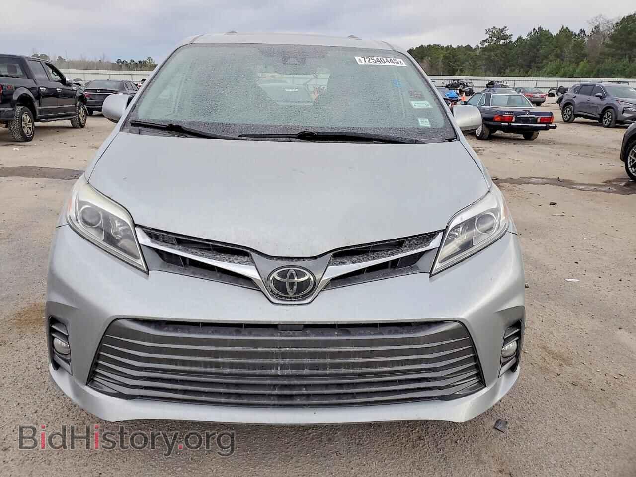 2019 TOYOTA All Models - VIN: 5TDDZ3DC3KS214929 - Фото 5