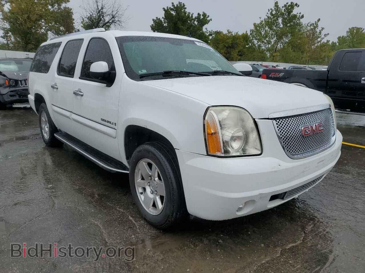 2007 GMC YUKON - VIN: 1GKFK66837J347884 - Фото 4
