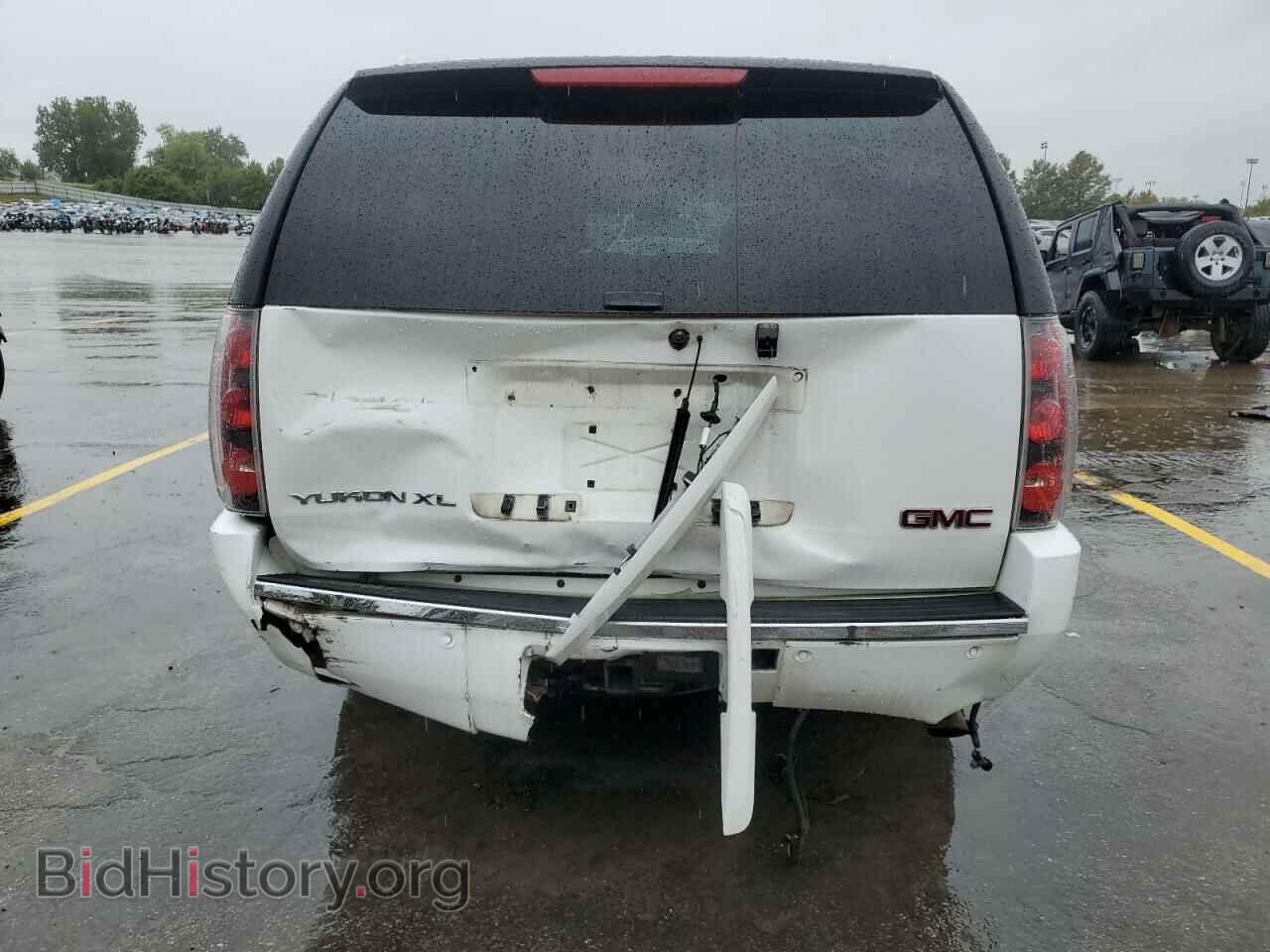 2007 GMC YUKON - VIN: 1GKFK66837J347884 - Фото 6