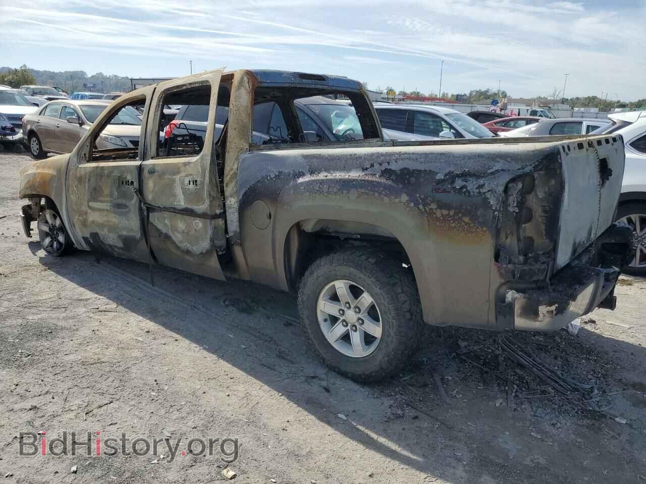 2013 GMC SIERRA - VIN: 3GTP2VE73DG229768 - Фото 2