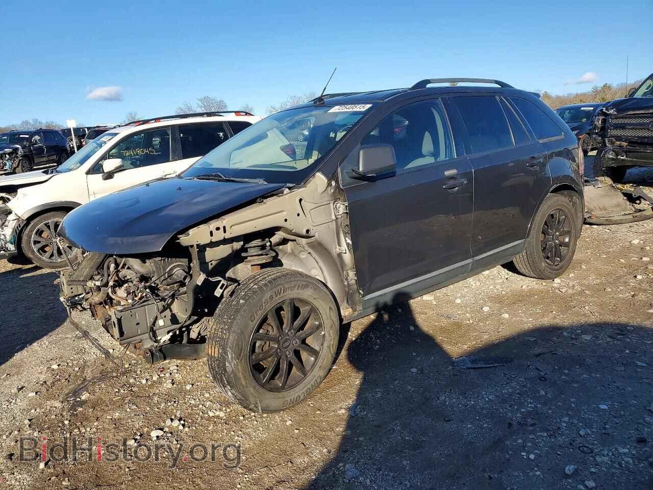 Photo 2FMDK38CX7BB21263 - FORD EDGE 2007