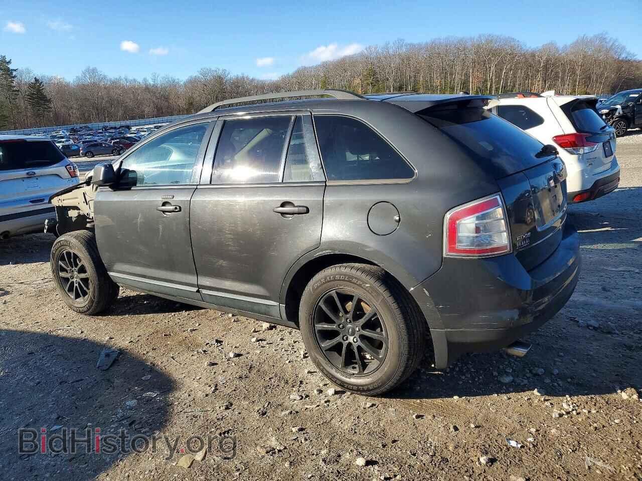 2007 FORD EDGE - VIN: 2FMDK38CX7BB21263 - Photo 2