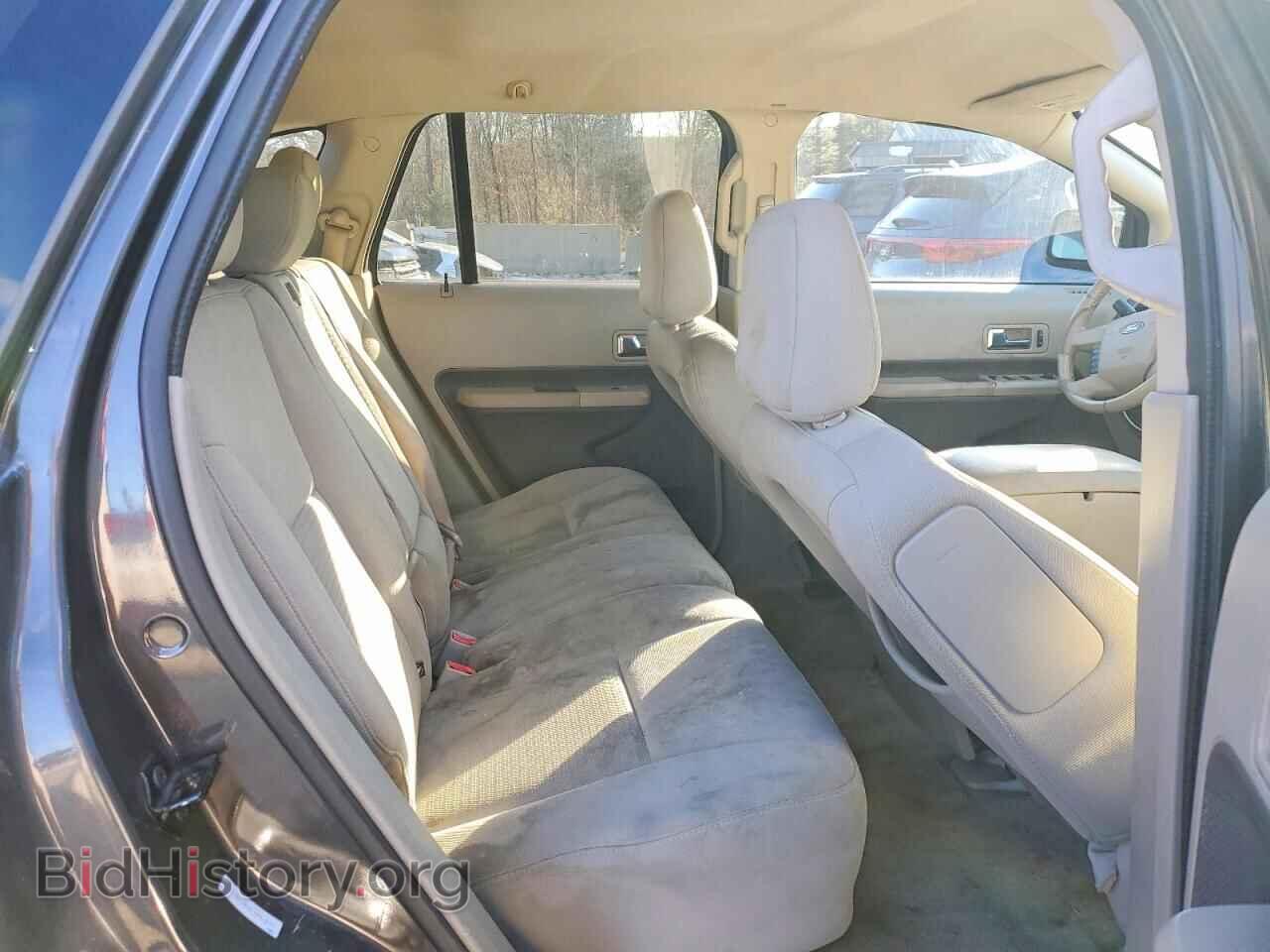 2007 FORD EDGE - VIN: 2FMDK38CX7BB21263 - Photo 11