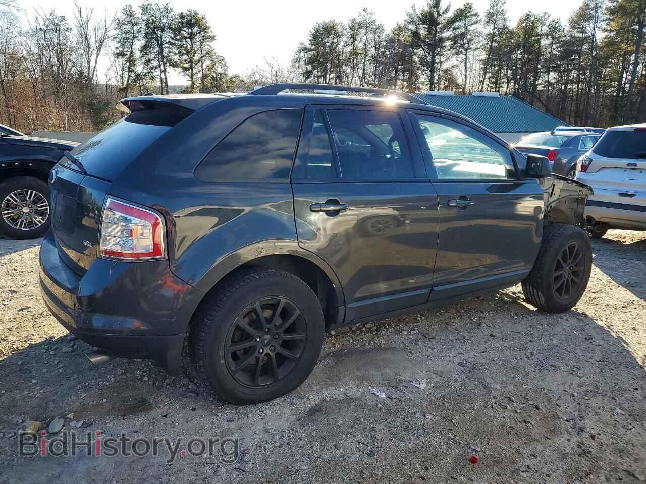2007 FORD EDGE - VIN: 2FMDK38CX7BB21263 - Photo 3