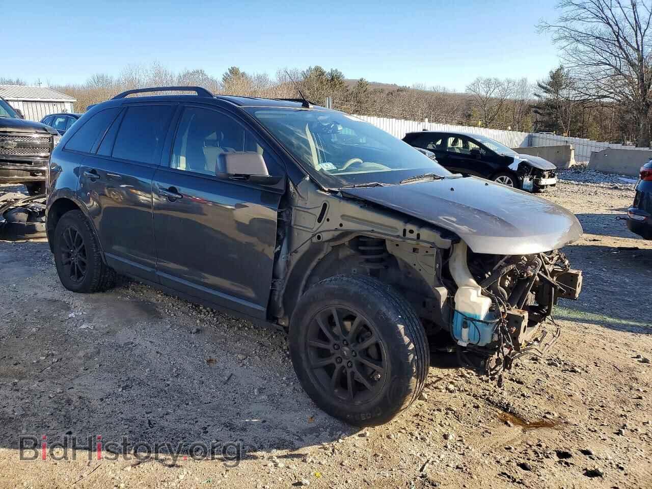 2007 FORD EDGE - VIN: 2FMDK38CX7BB21263 - Photo 4