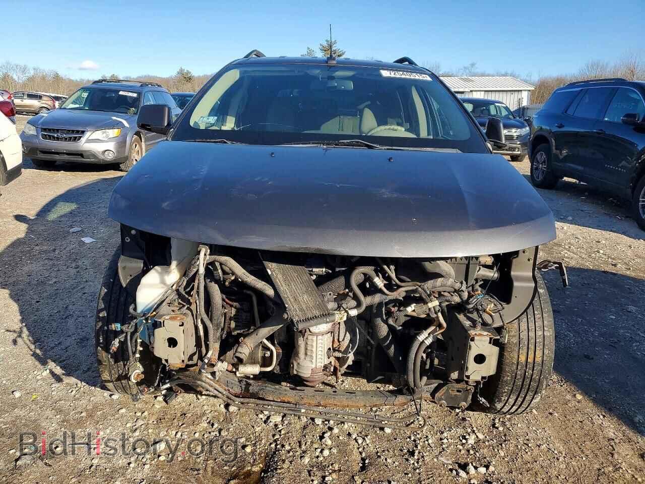 2007 FORD EDGE - VIN: 2FMDK38CX7BB21263 - Photo 5