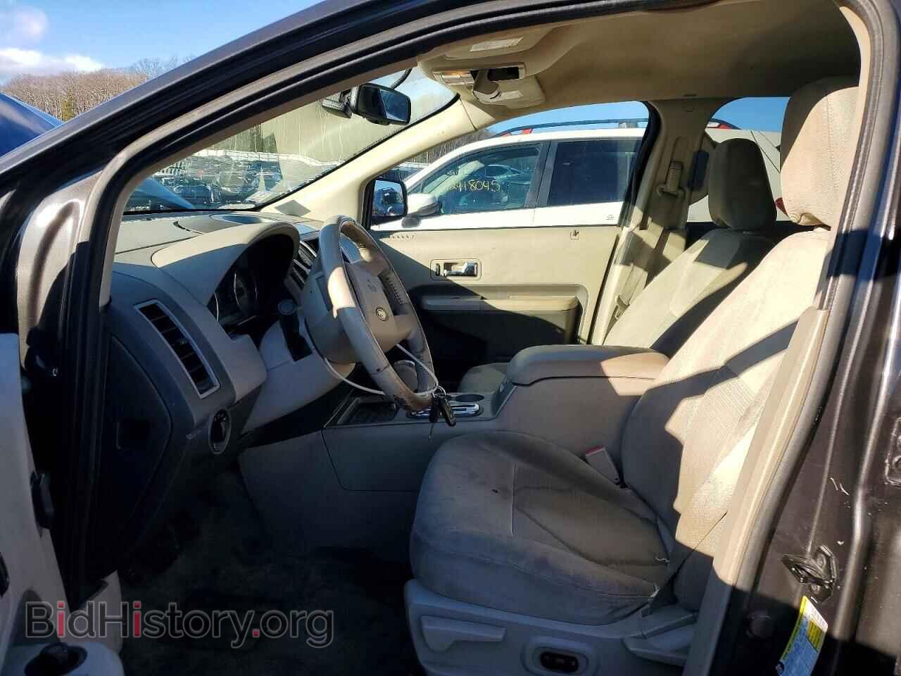 2007 FORD EDGE - VIN: 2FMDK38CX7BB21263 - Photo 7
