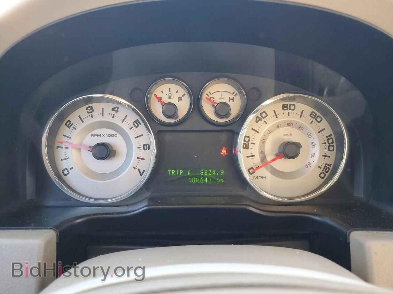 2007 FORD EDGE - VIN: 2FMDK38CX7BB21263 - Photo 9