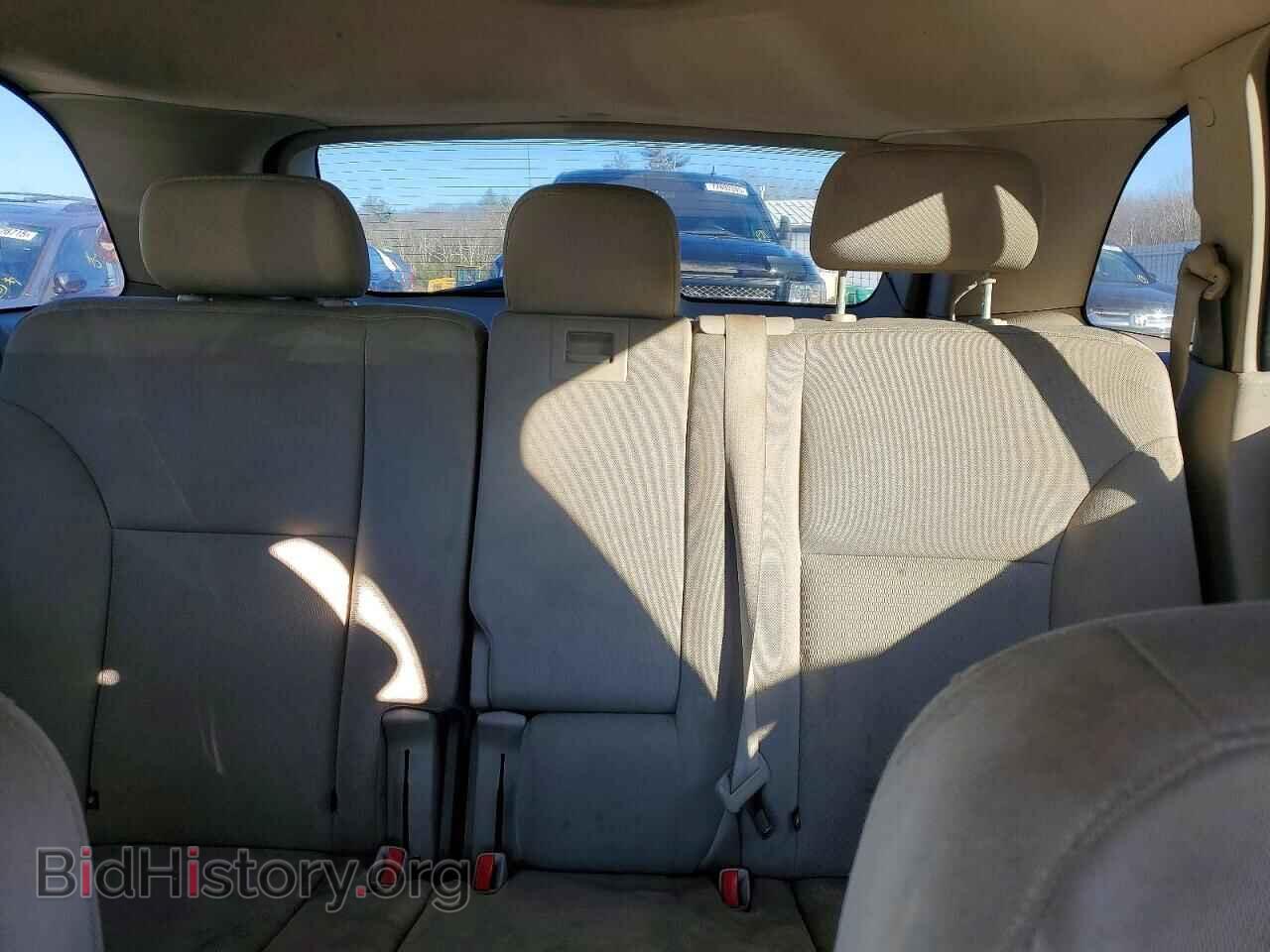 2007 FORD EDGE - VIN: 2FMDK38CX7BB21263 - Photo 10