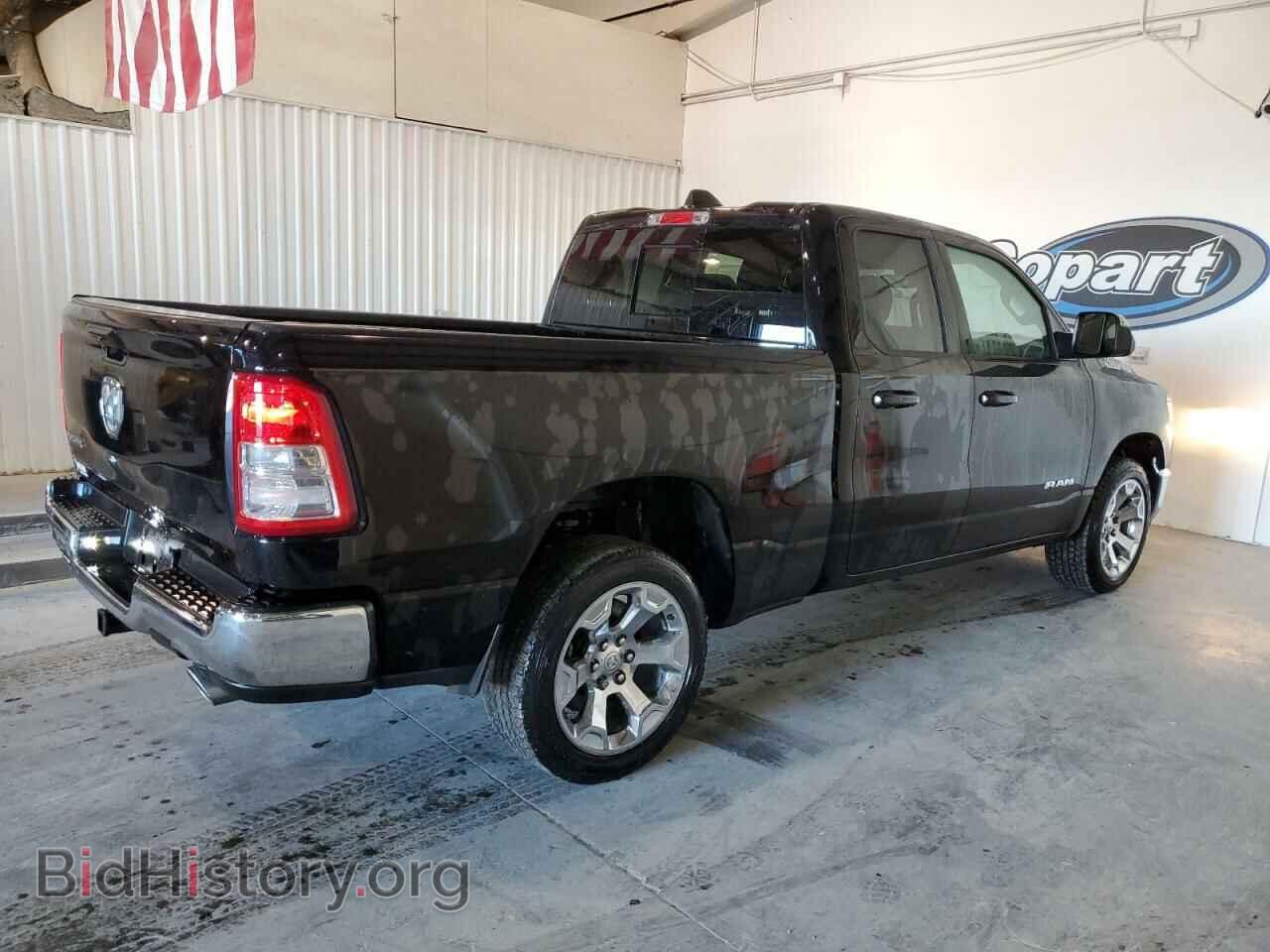 2021 RAM 1500 - VIN: 1C6RREBT8MN821431 - Фото 3