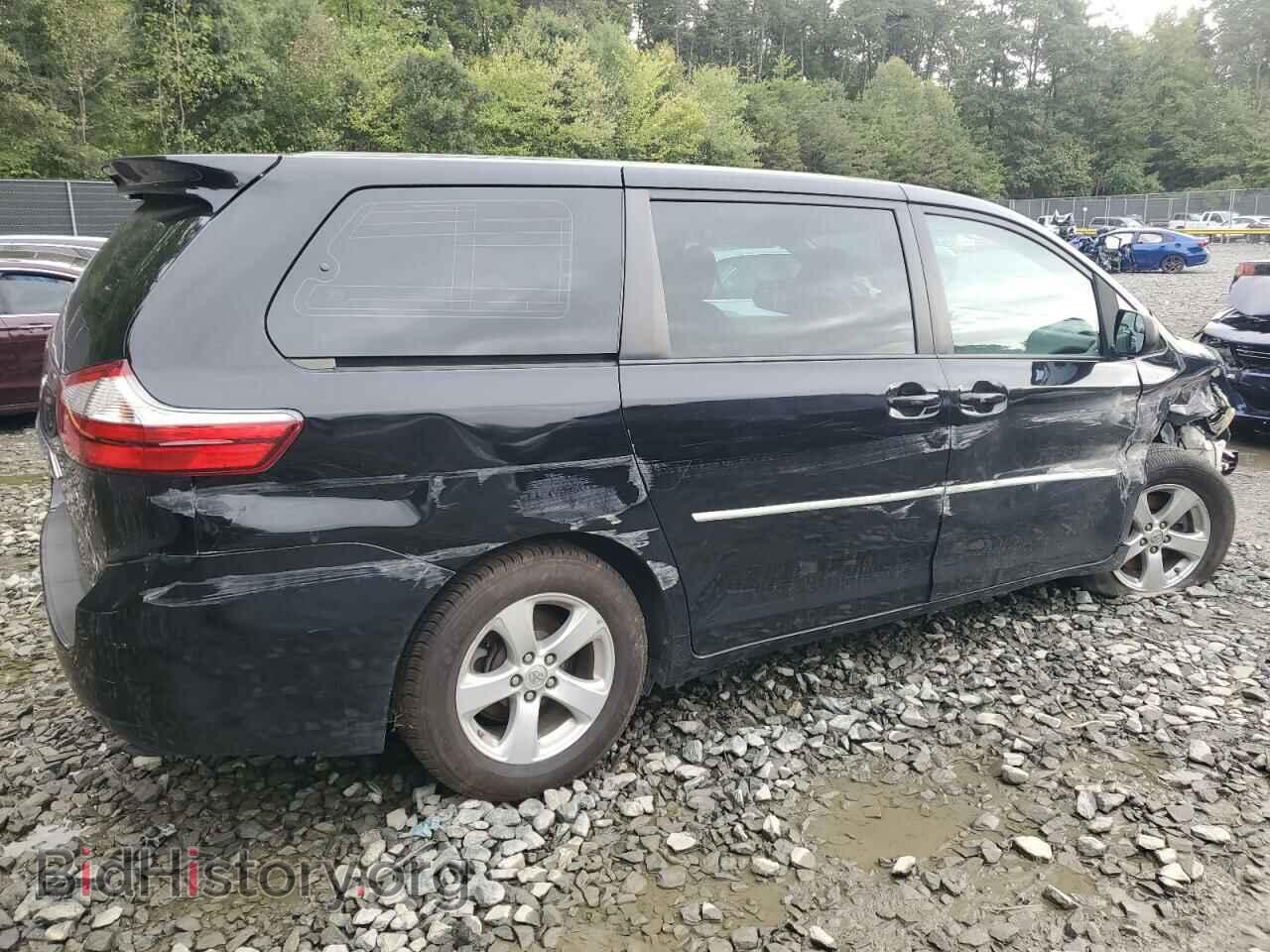 2015 TOYOTA All Models - VIN: 5TDZK3DC5FS672343 - Фото 3