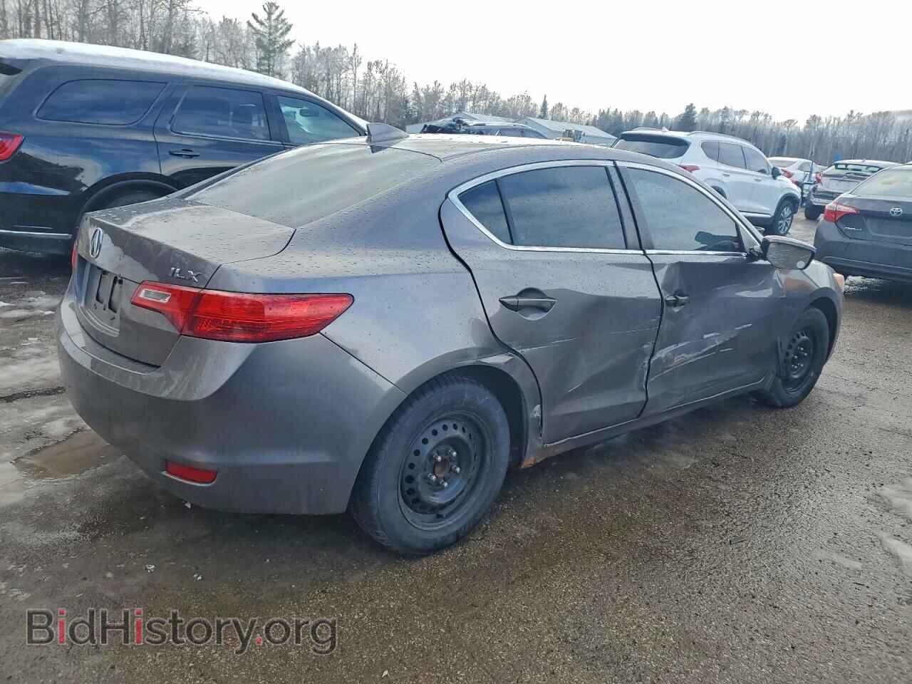 2013 ACURA ILX - VIN: 19VDE1F76DE403077 - Фото 3